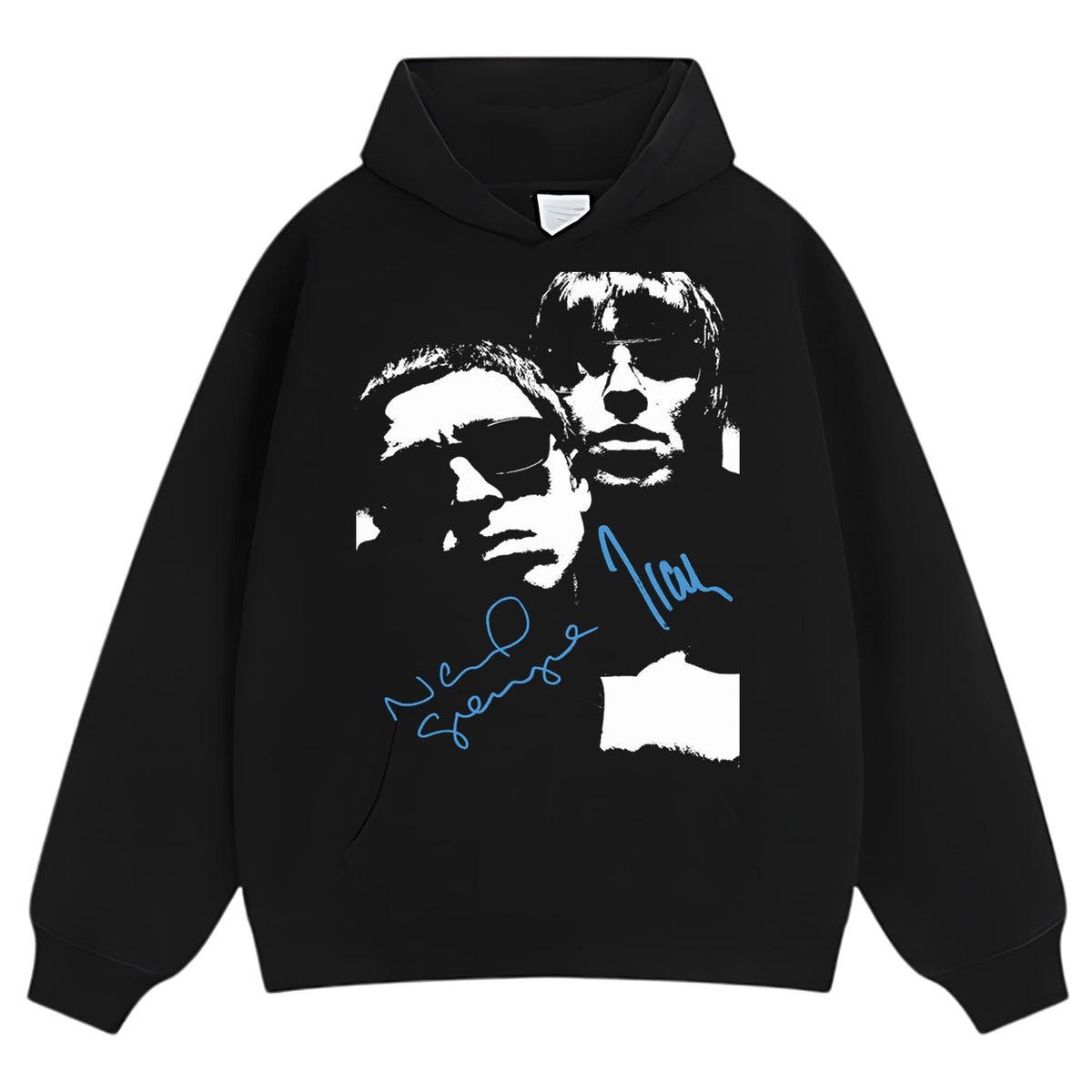 OASIS TANK TOP & TEE & LONG SLEEVE & LAYERED LS & HOODIE