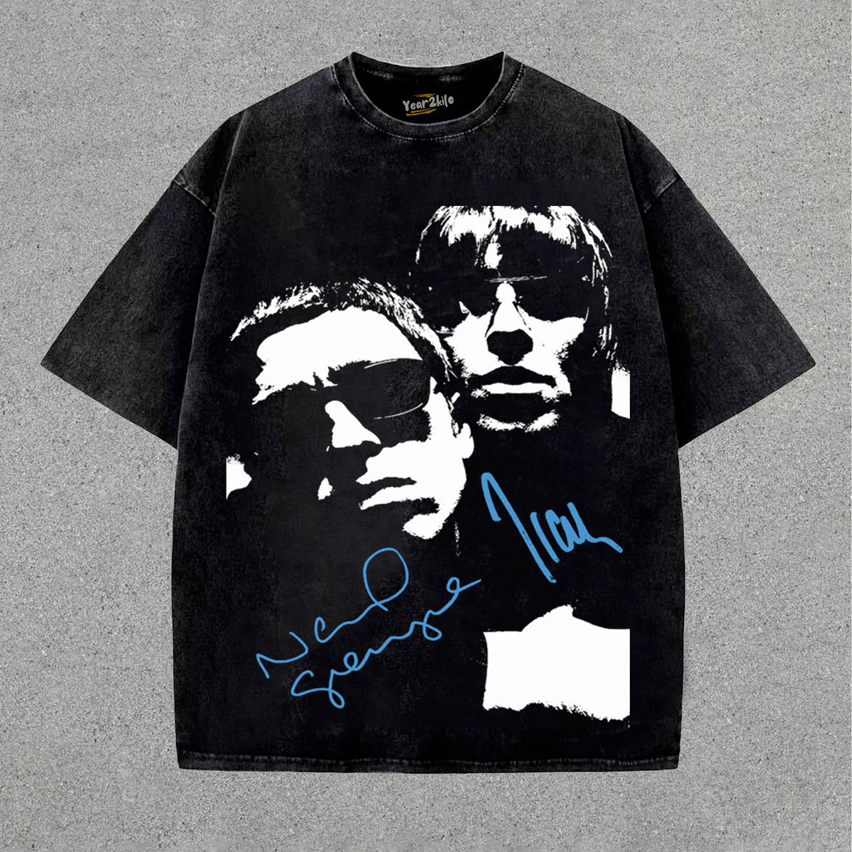 OASIS TANK TOP & TEE & LONG SLEEVE & LAYERED LS & HOODIE