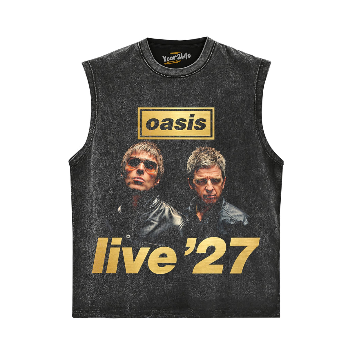 OASIS V2 TANK TOP & TEE & LONG SLEEVE & LAYERED LS & HOODIE