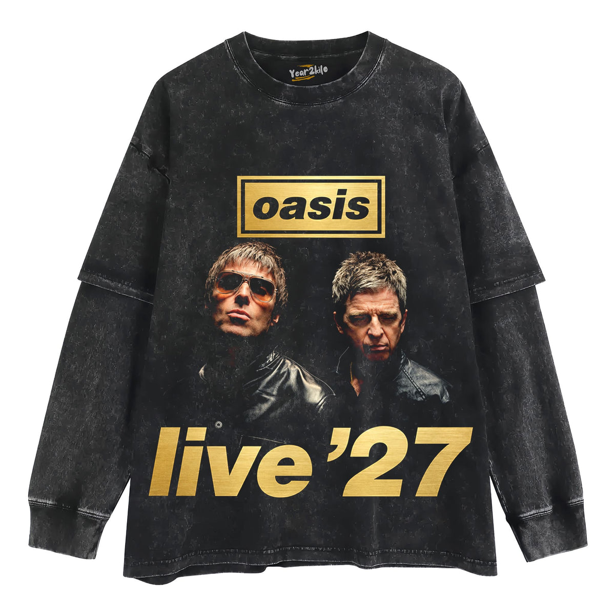 OASIS V2 TANK TOP & TEE & LONG SLEEVE & LAYERED LS & HOODIE