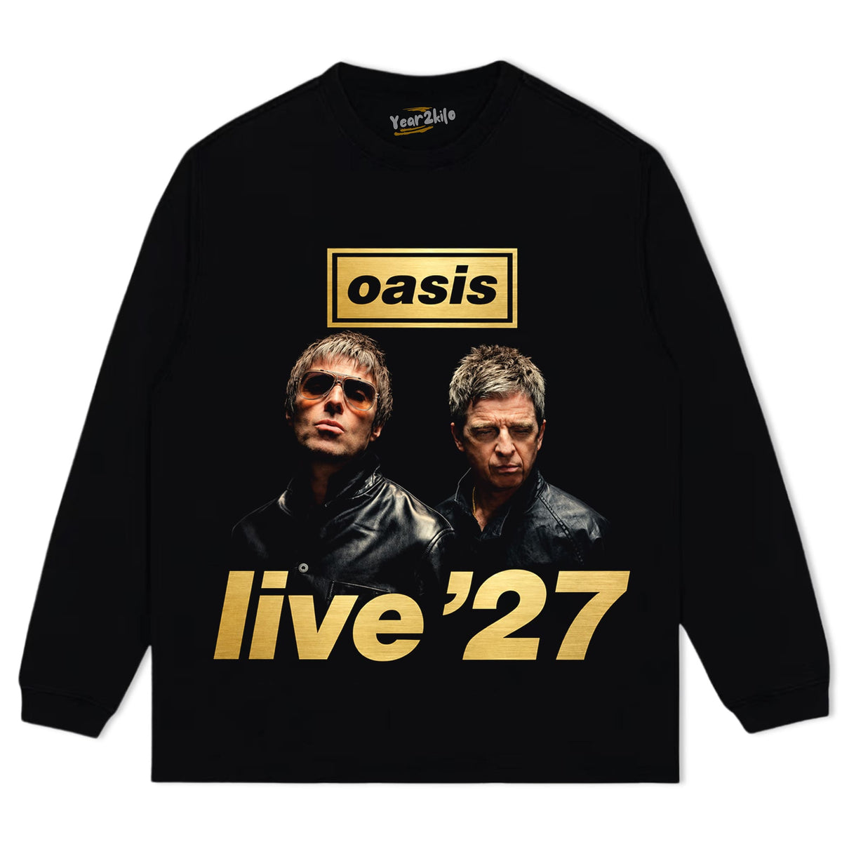 OASIS V2 TANK TOP & TEE & LONG SLEEVE & LAYERED LS & HOODIE
