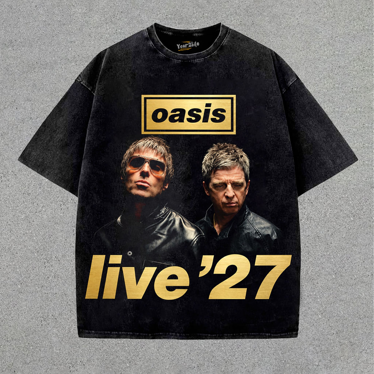 OASIS V2 TANK TOP & TEE & LONG SLEEVE & LAYERED LS & HOODIE