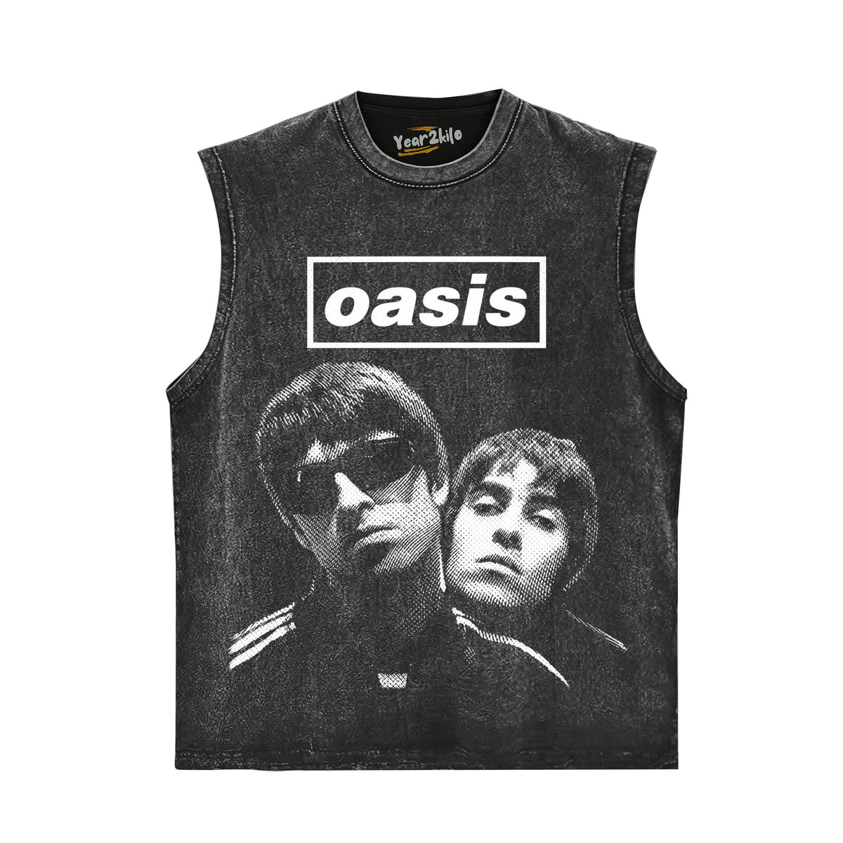 OASIS V3 TANK TOP & TEE & LONG SLEEVE & LAYERED LS & HOODIE