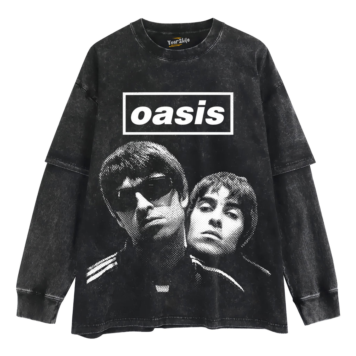 OASIS V3 TANK TOP & TEE & LONG SLEEVE & LAYERED LS & HOODIE
