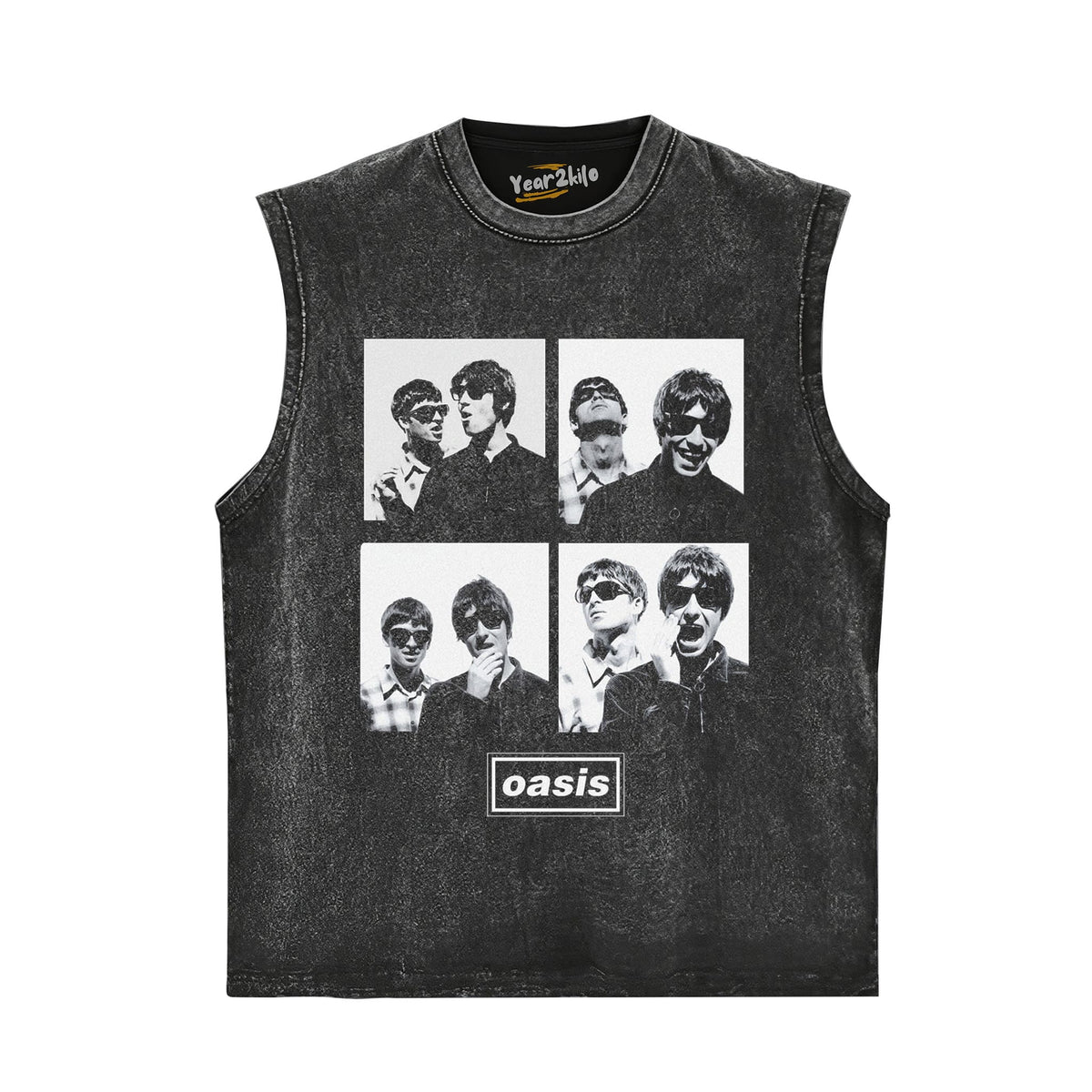 OASIS V4 TANK TOP & TEE & LONG SLEEVE & LAYERED LS & HOODIE