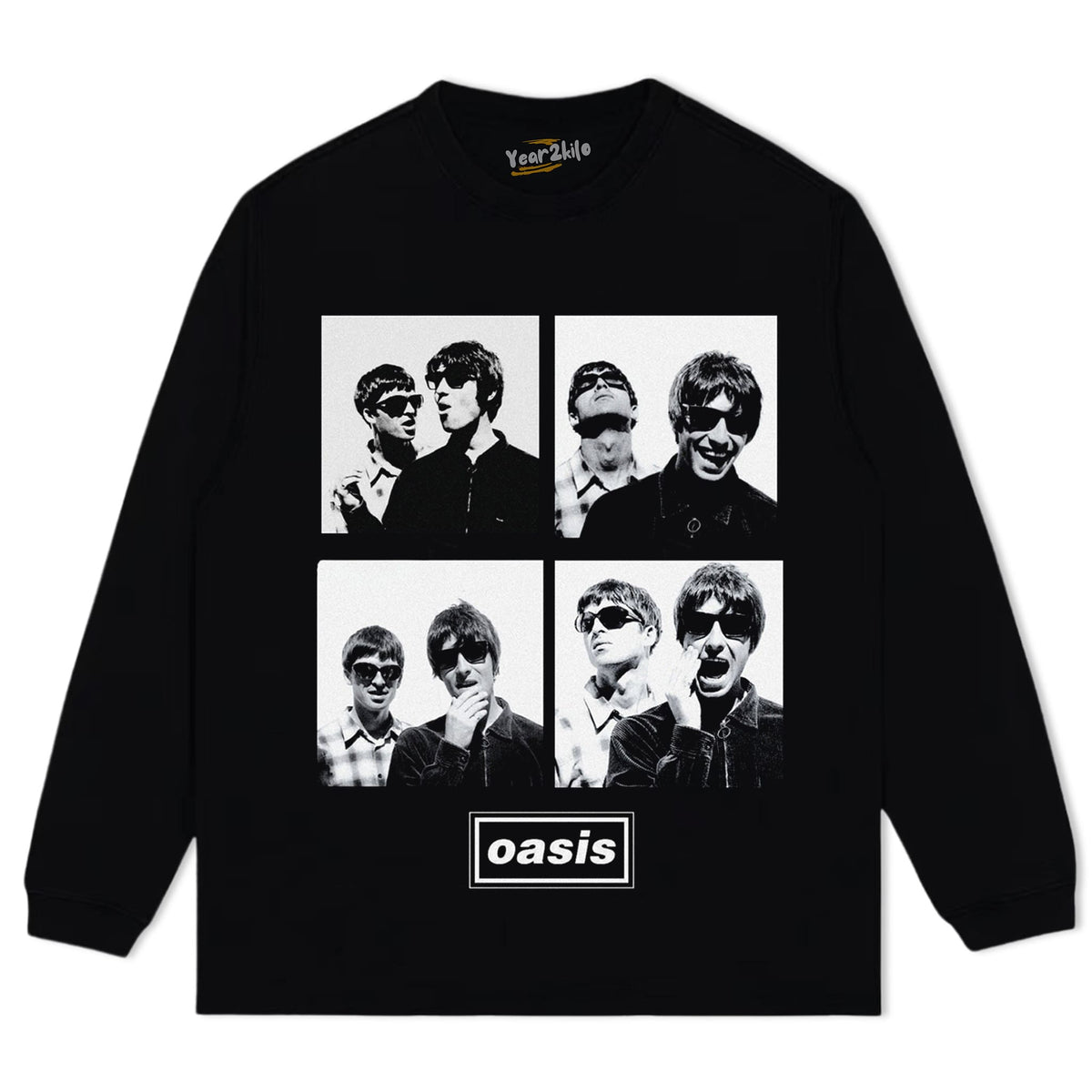 OASIS V4 TANK TOP & TEE & LONG SLEEVE & LAYERED LS & HOODIE