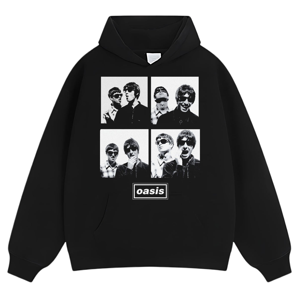 OASIS V4 TANK TOP & TEE & LONG SLEEVE & LAYERED LS & HOODIE