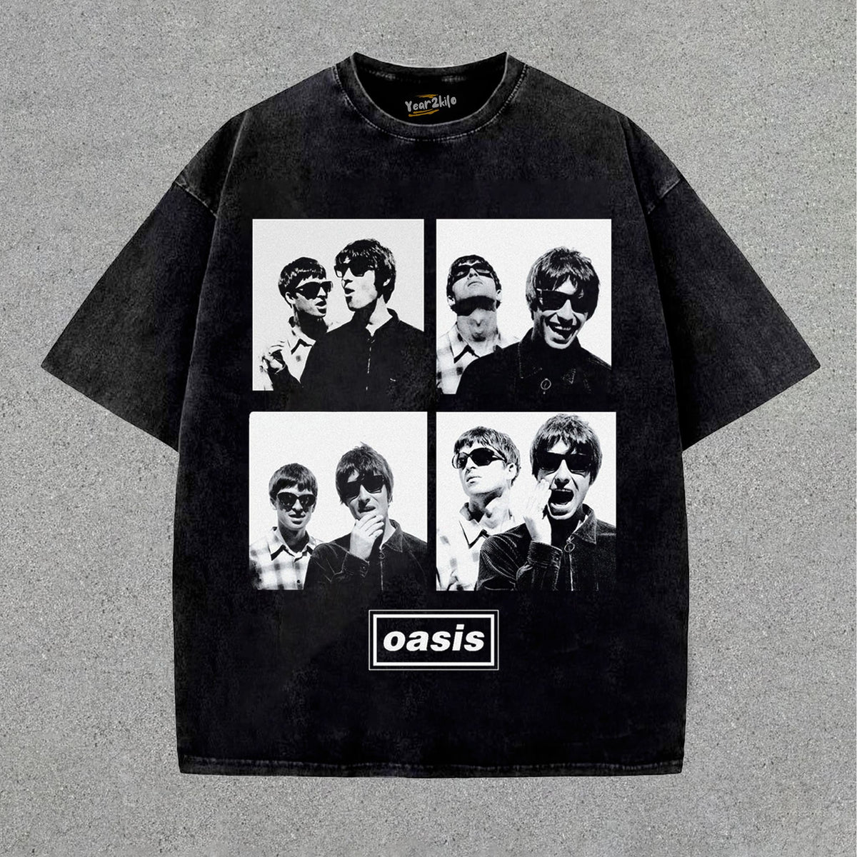 OASIS V4 TANK TOP & TEE & LONG SLEEVE & LAYERED LS & HOODIE