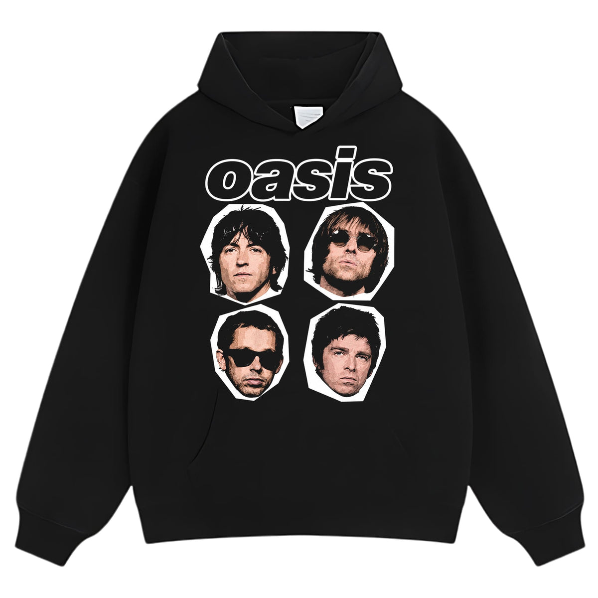 OASIS V5 TANK TOP & TEE & LONG SLEEVE & LAYERED LS & HOODIE