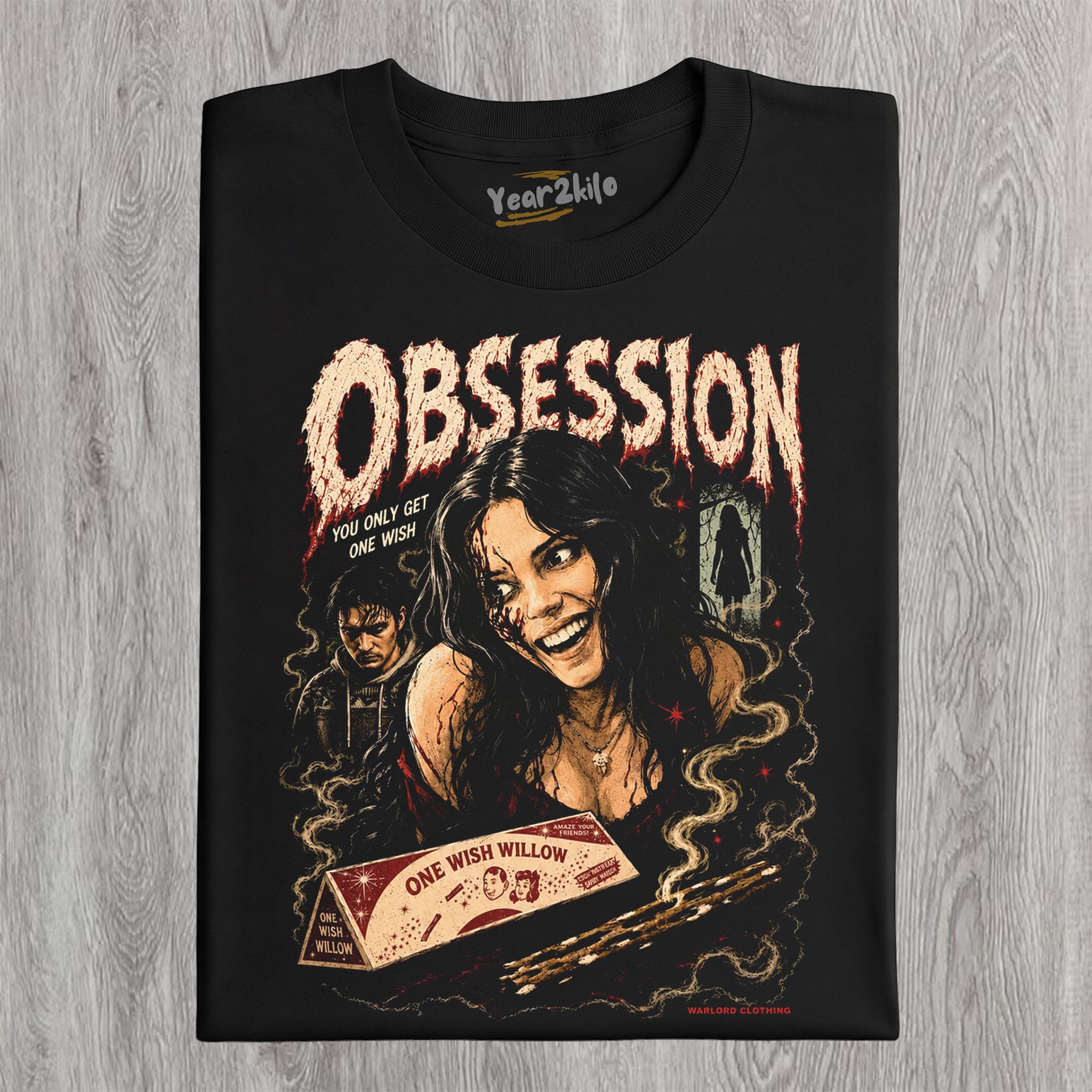 OBSESSION NIKKI TANK TOP & TEE & LONG SLEEVE & LAYERED LS & HOODIE
