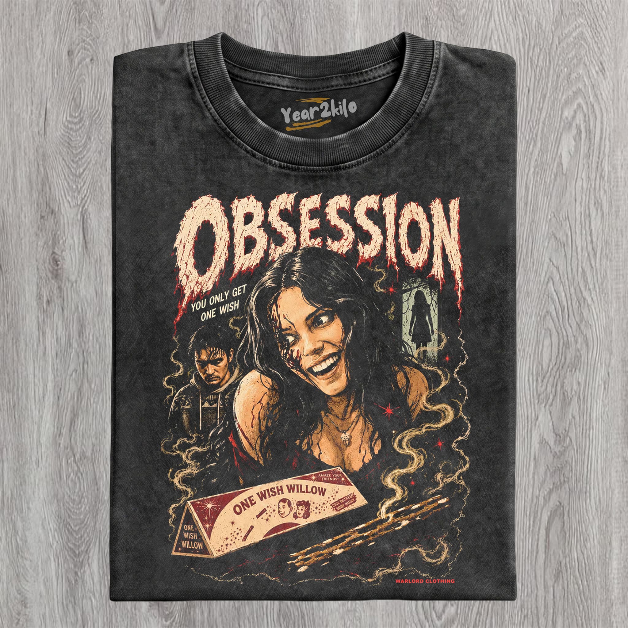 OBSESSION NIKKI TANK TOP & TEE & LONG SLEEVE & LAYERED LS & HOODIE