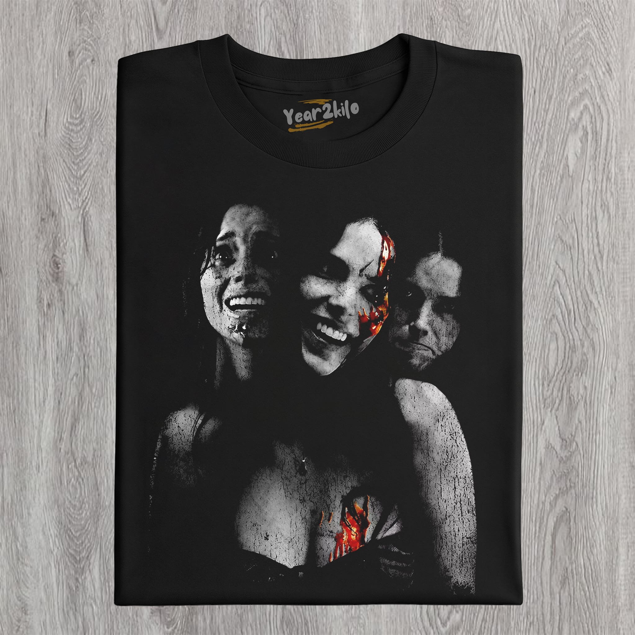 OBSESSION NIKKI V2 TANK TOP & TEE & LONG SLEEVE & LAYERED LS & HOODIE