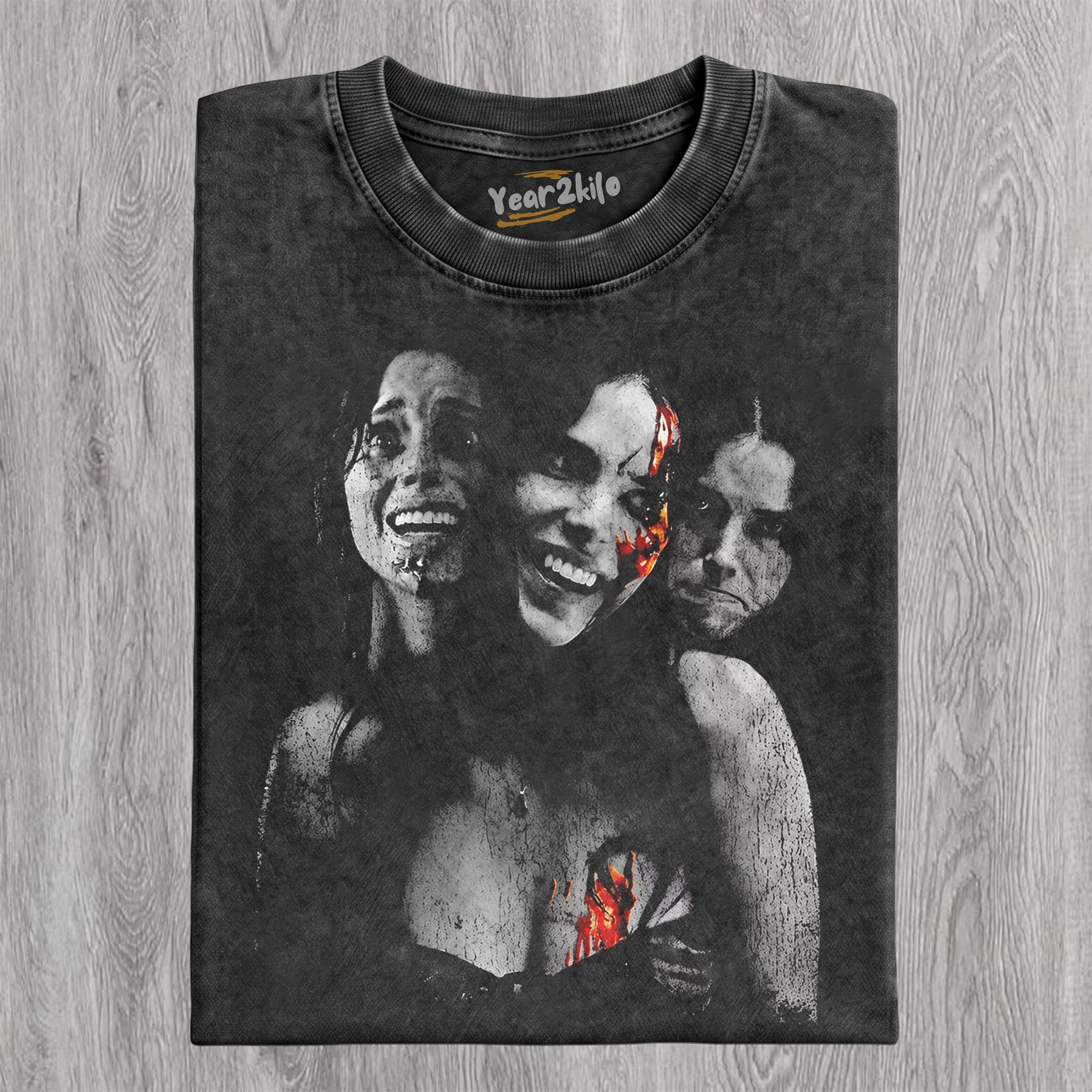OBSESSION NIKKI V2 TANK TOP & TEE & LONG SLEEVE & LAYERED LS & HOODIE