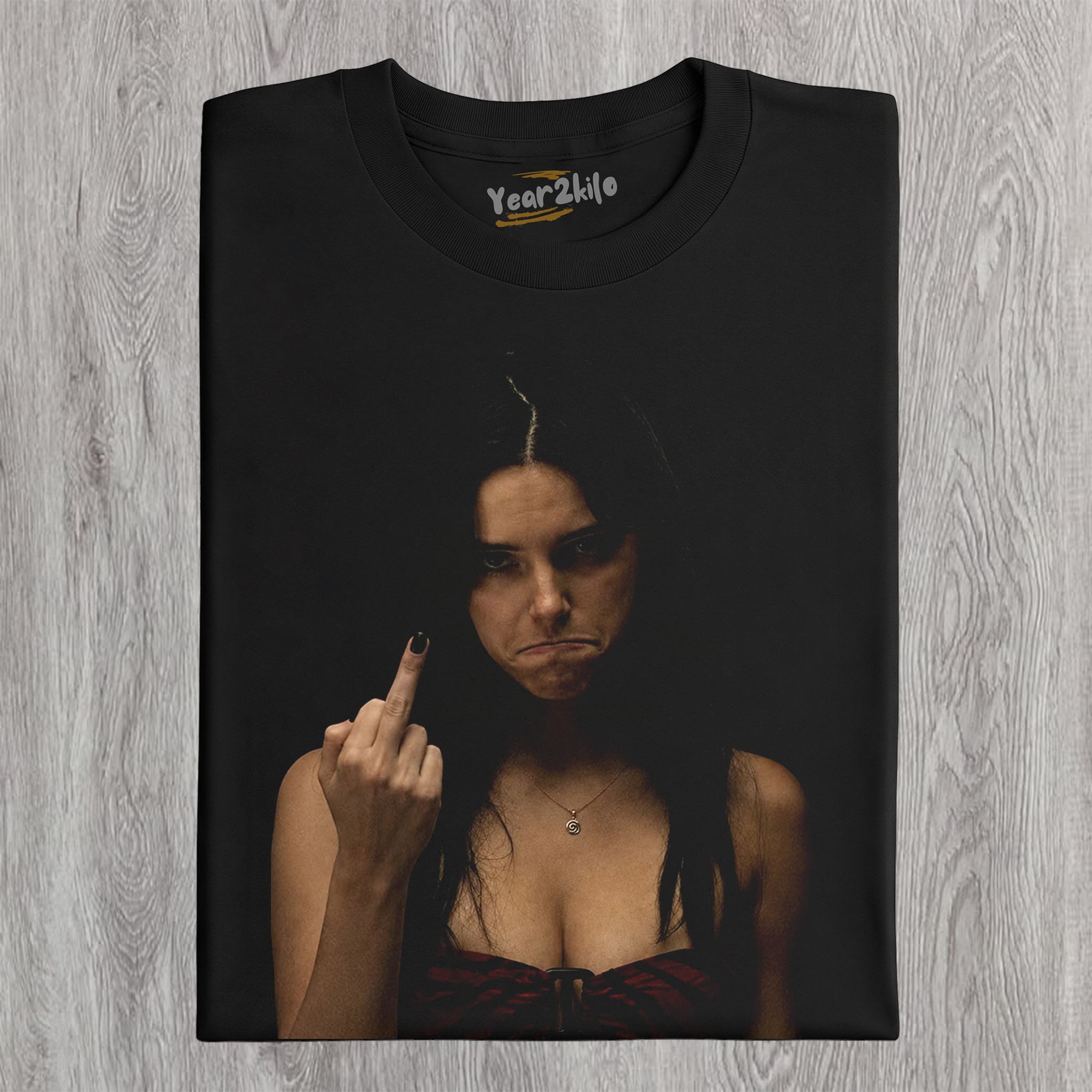 OBSESSION NIKKI V3 TANK TOP & TEE & LONG SLEEVE & LAYERED LS & HOODIE