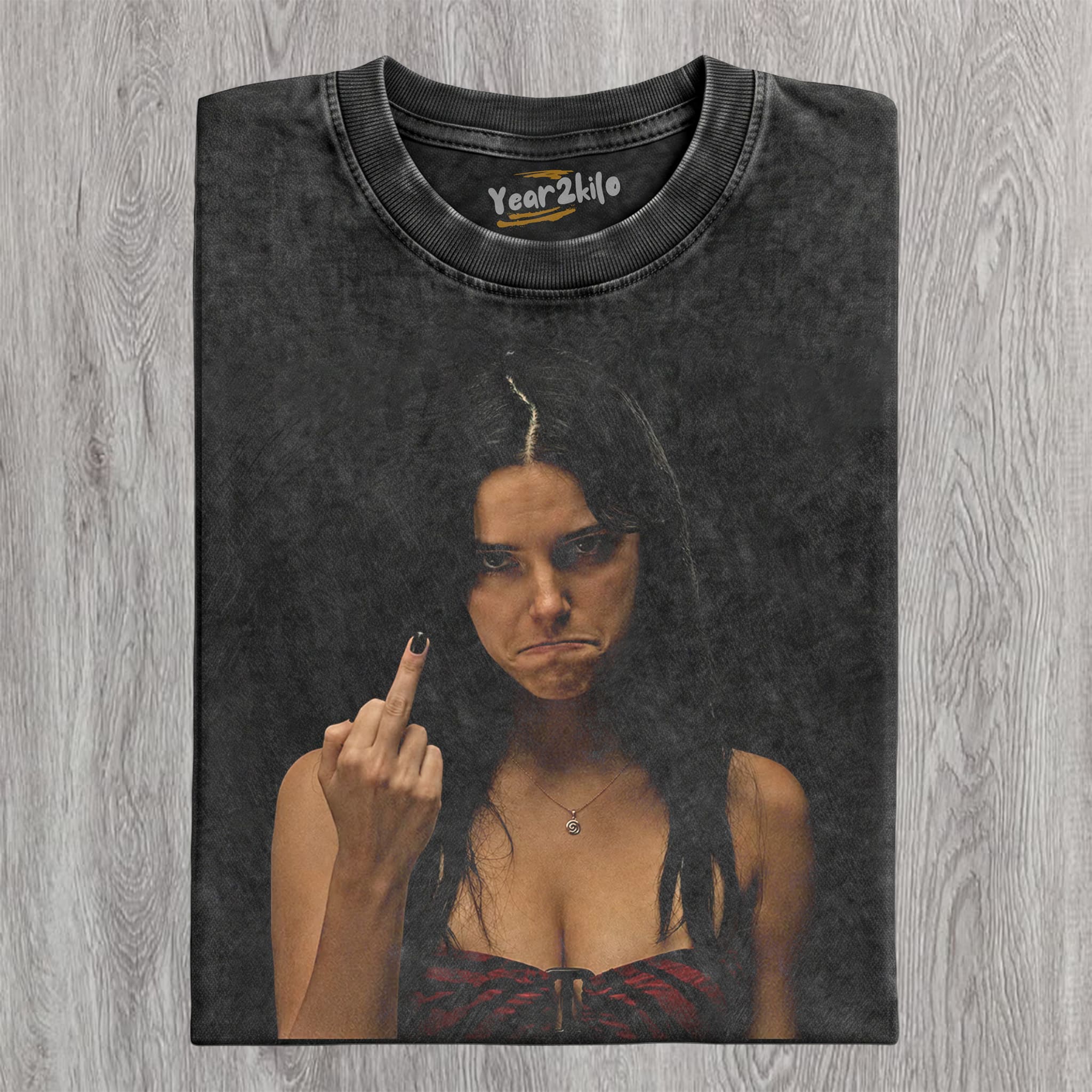 OBSESSION NIKKI V3 TANK TOP & TEE & LONG SLEEVE & LAYERED LS & HOODIE