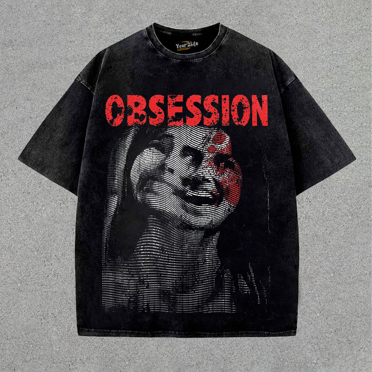 OBSESSION V3 TANK TOP & TEE & LONG SLEEVE & LAYERED LS & HOODIE