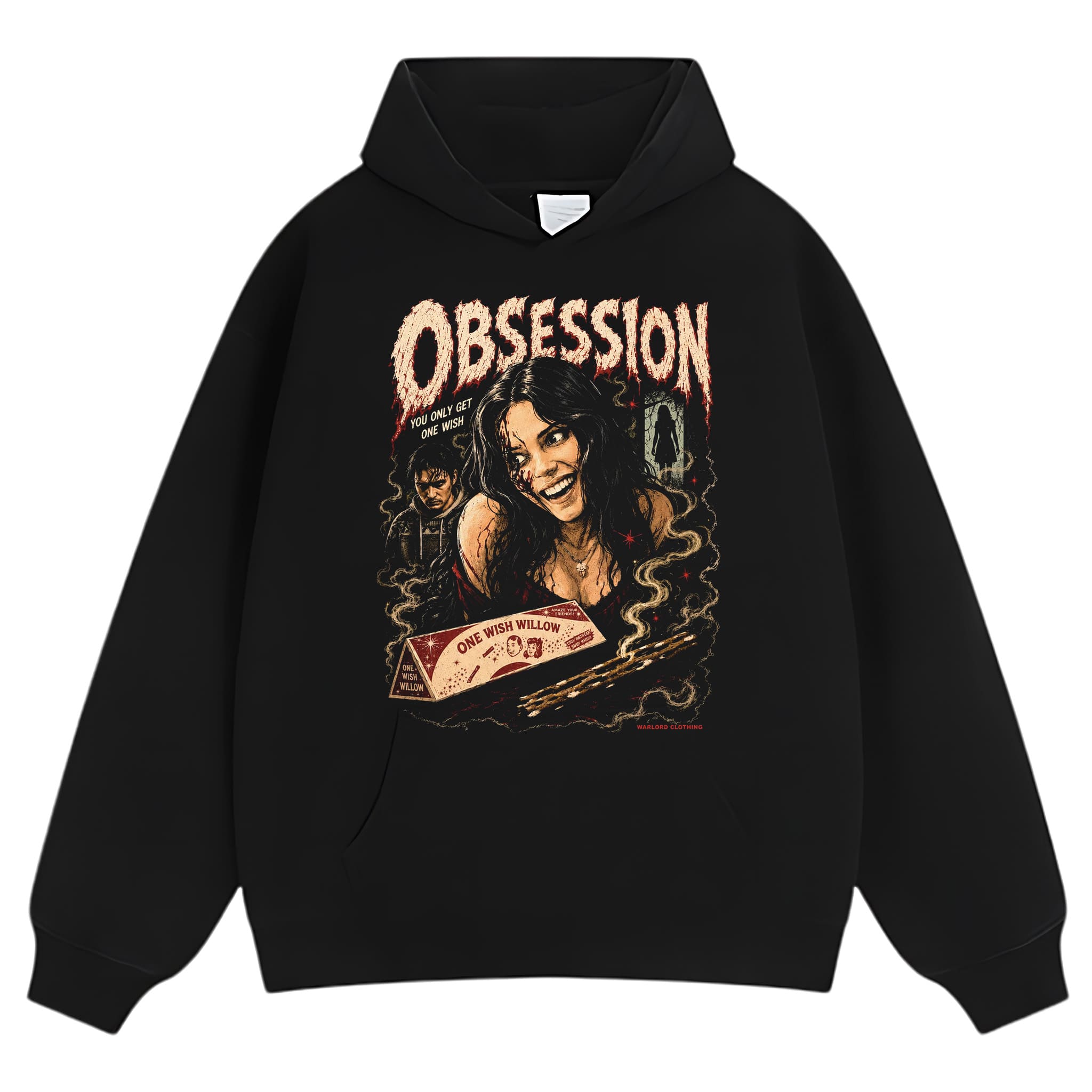 OBSESSION NIKKI TANK TOP & TEE & LONG SLEEVE & LAYERED LS & HOODIE