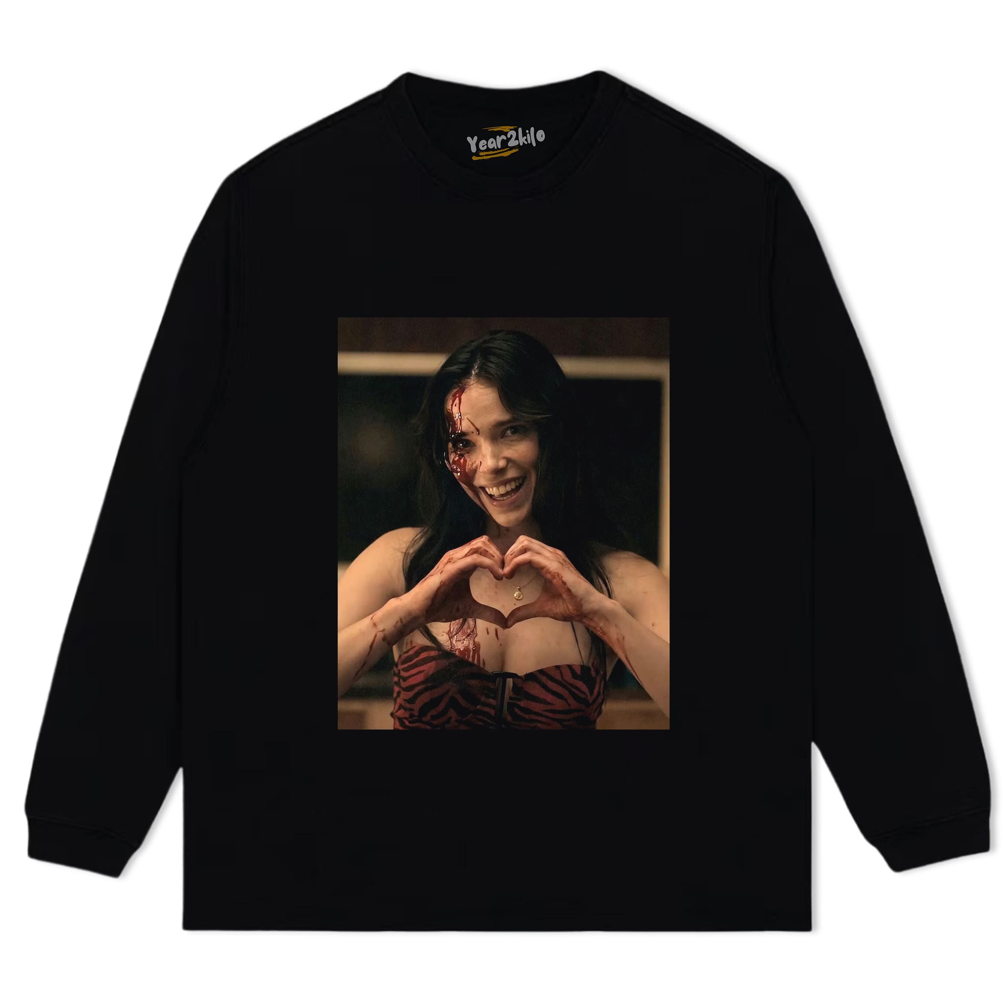OBSESSION NIKKI V1 TANK TOP & TEE & LONG SLEEVE & LAYERED LS & HOODIE