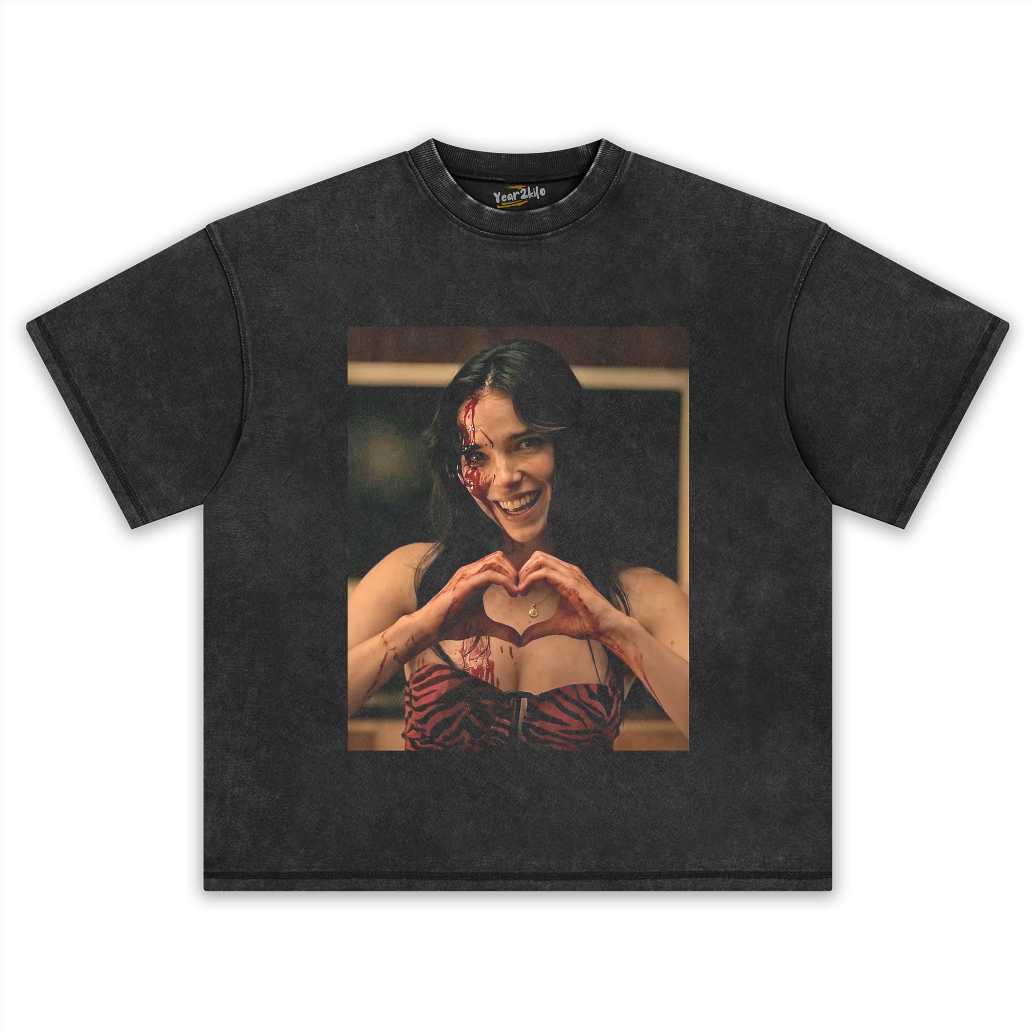 OBSESSION NIKKI V1 TANK TOP & TEE & LONG SLEEVE & LAYERED LS & HOODIE