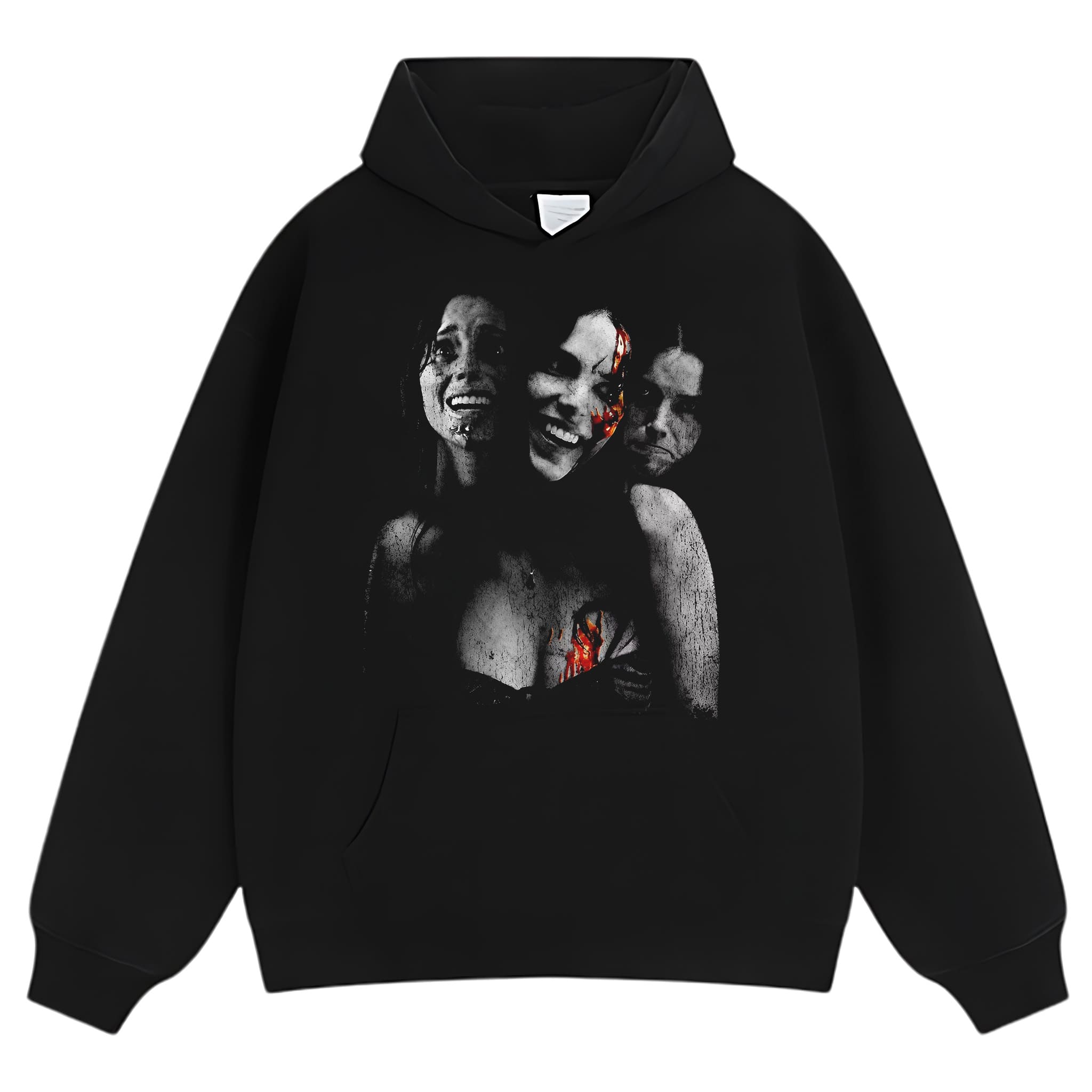 OBSESSION NIKKI V2 TANK TOP & TEE & LONG SLEEVE & LAYERED LS & HOODIE