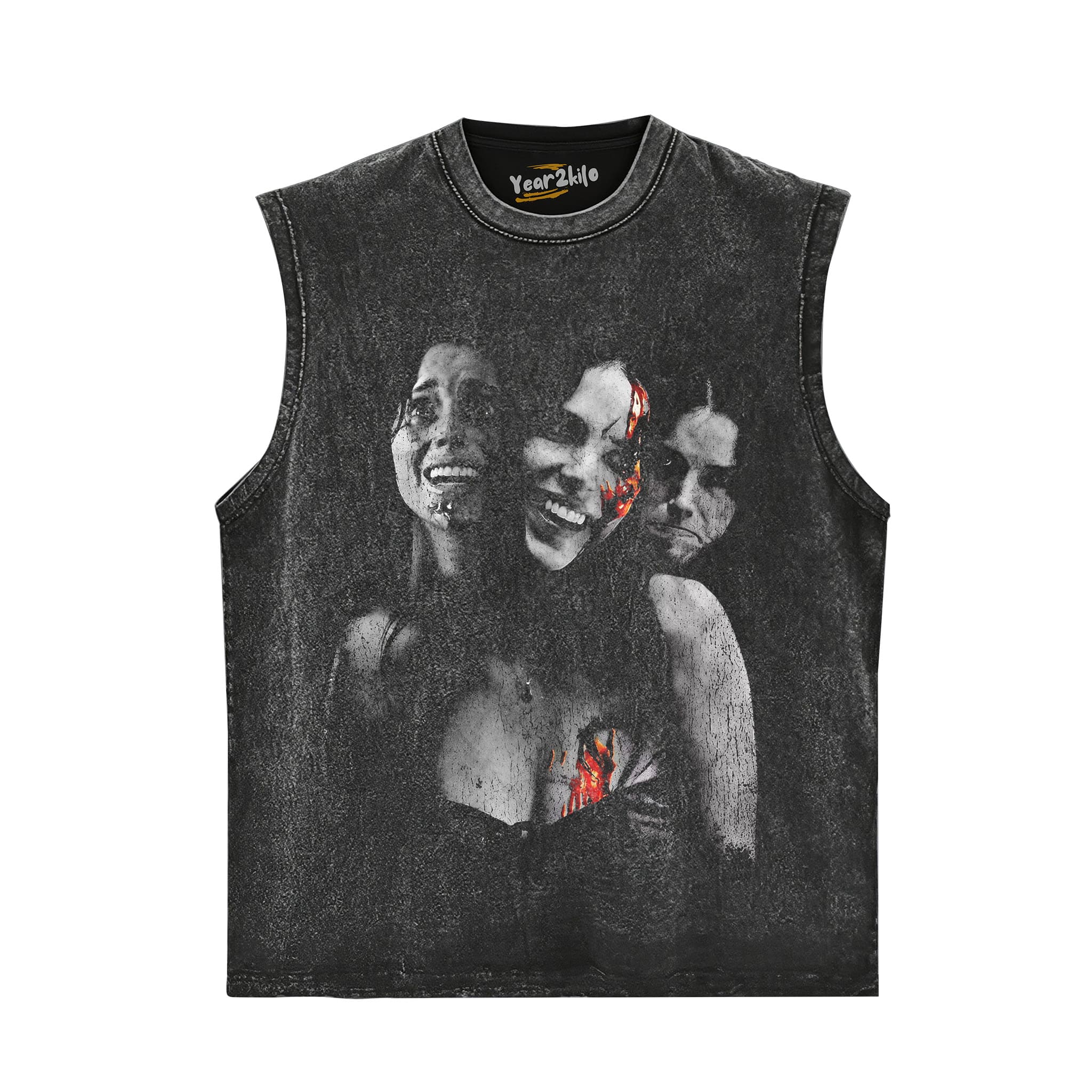 OBSESSION NIKKI V2 TANK TOP & TEE & LONG SLEEVE & LAYERED LS & HOODIE