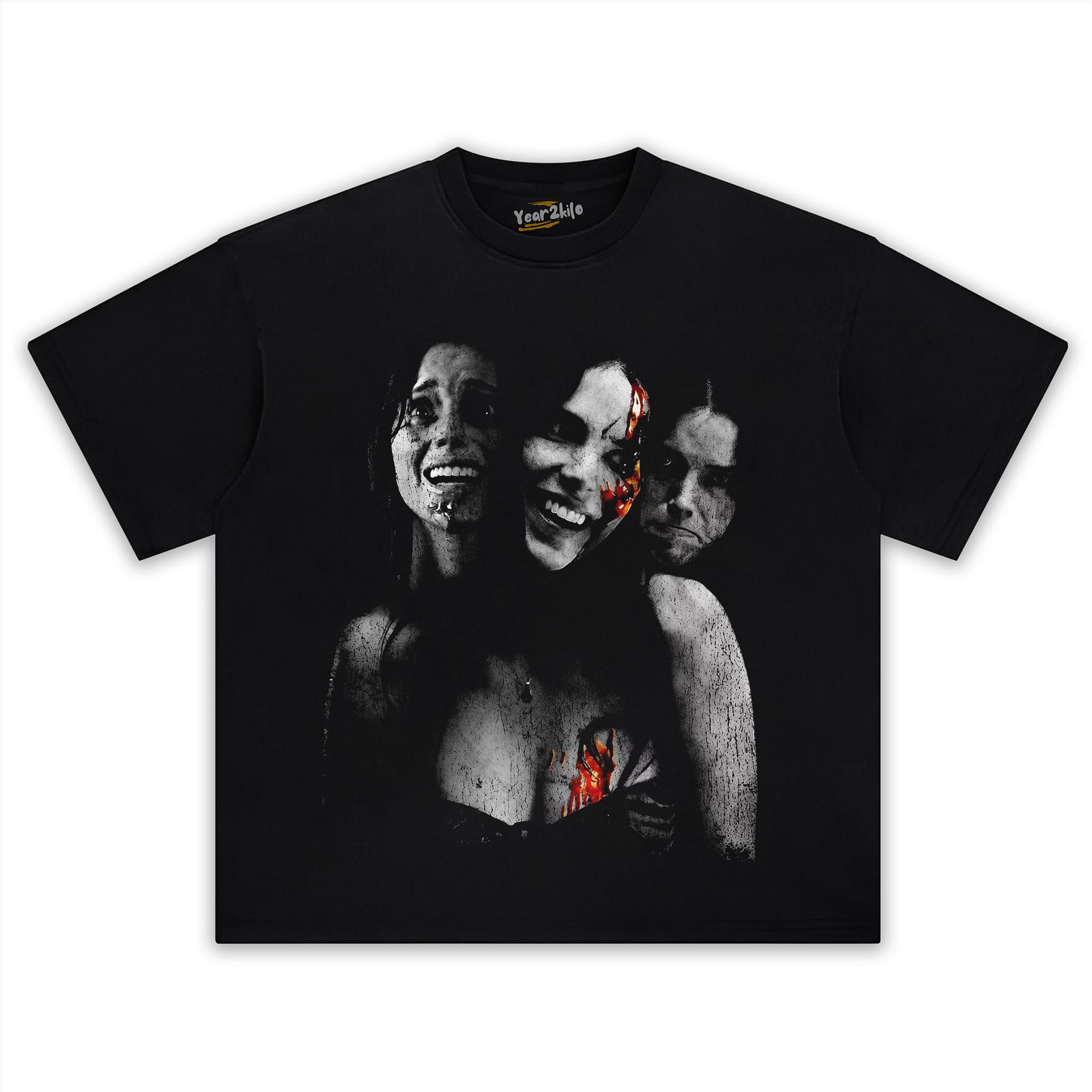 OBSESSION NIKKI V2 TANK TOP & TEE & LONG SLEEVE & LAYERED LS & HOODIE