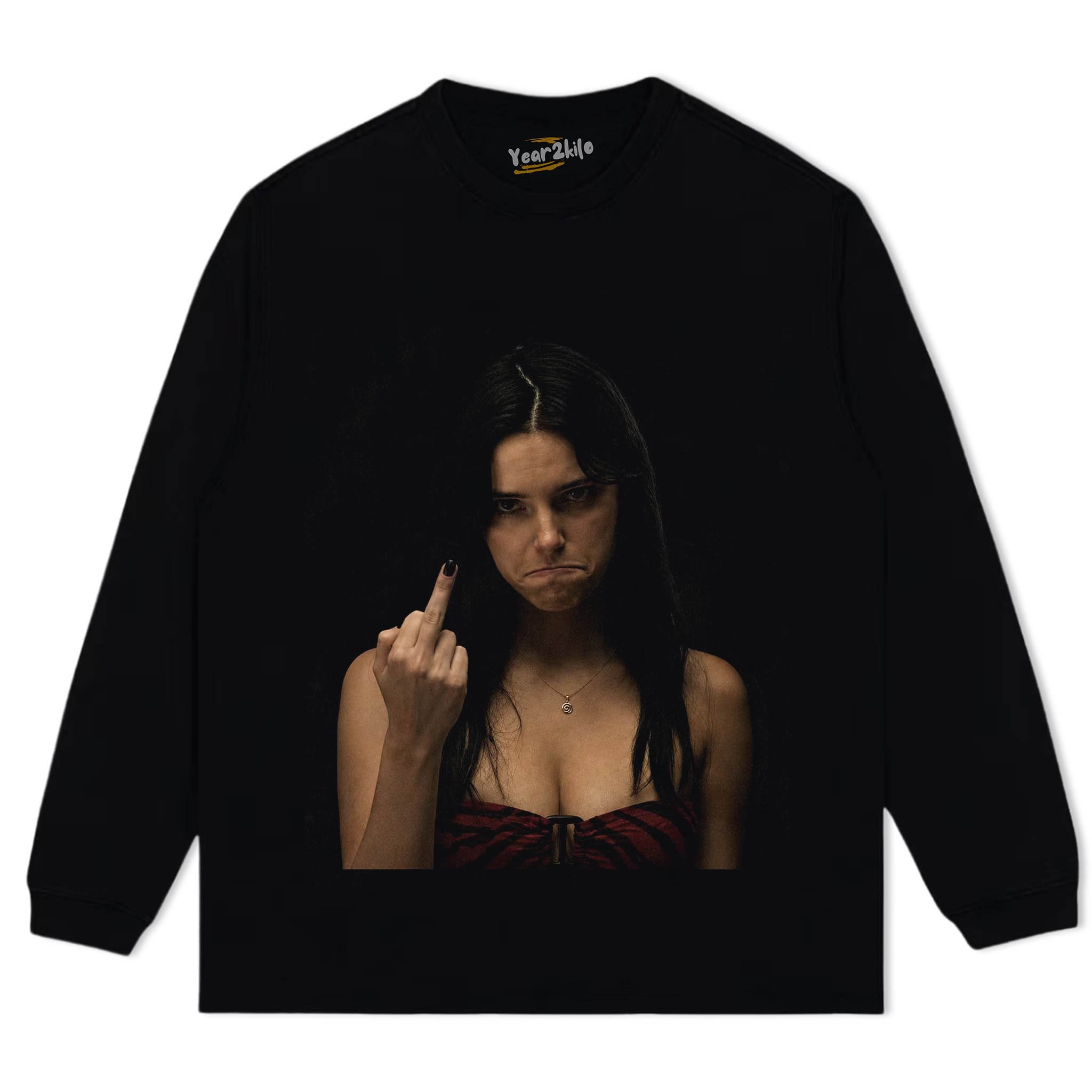 OBSESSION NIKKI V3 TANK TOP & TEE & LONG SLEEVE & LAYERED LS & HOODIE