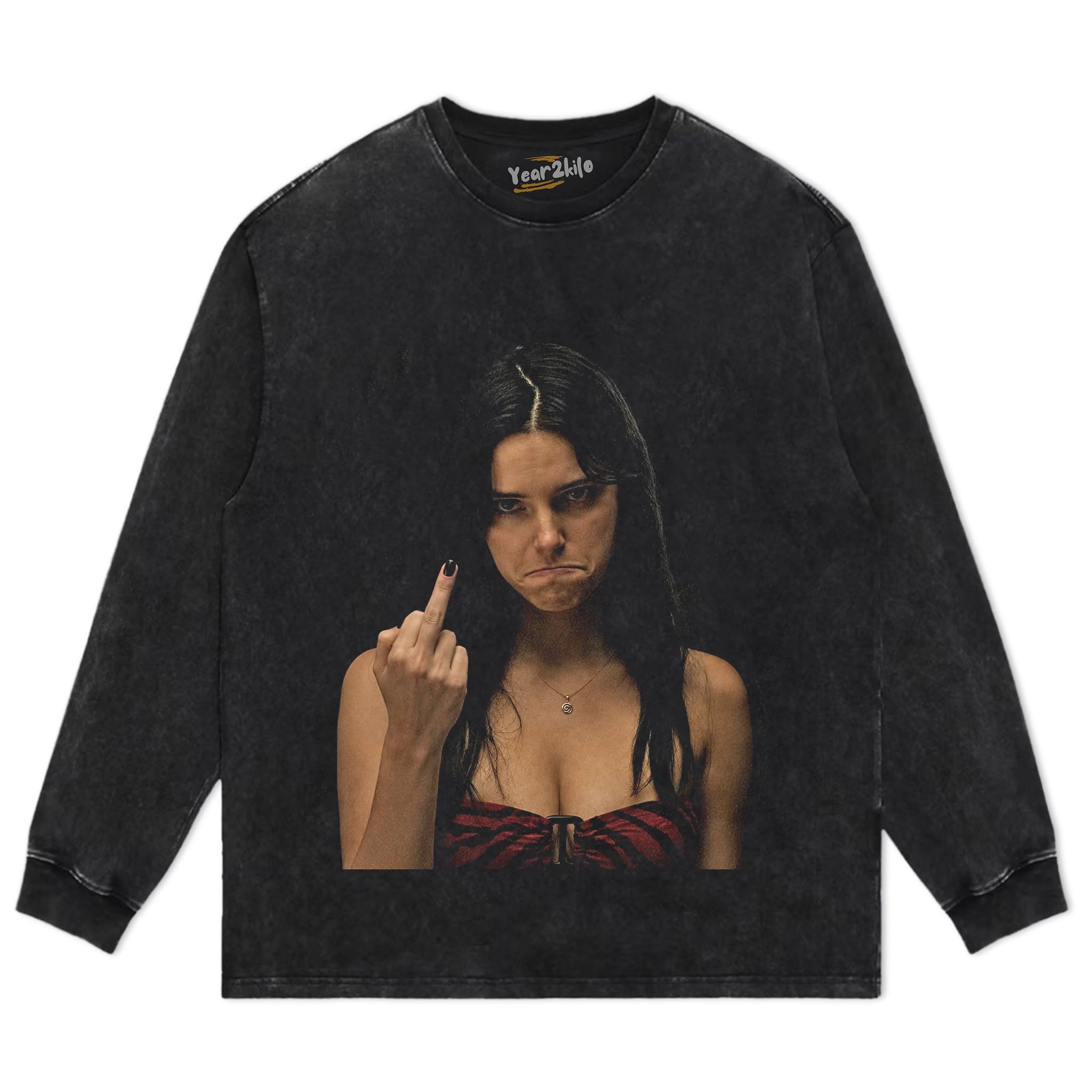 OBSESSION NIKKI V3 TANK TOP & TEE & LONG SLEEVE & LAYERED LS & HOODIE