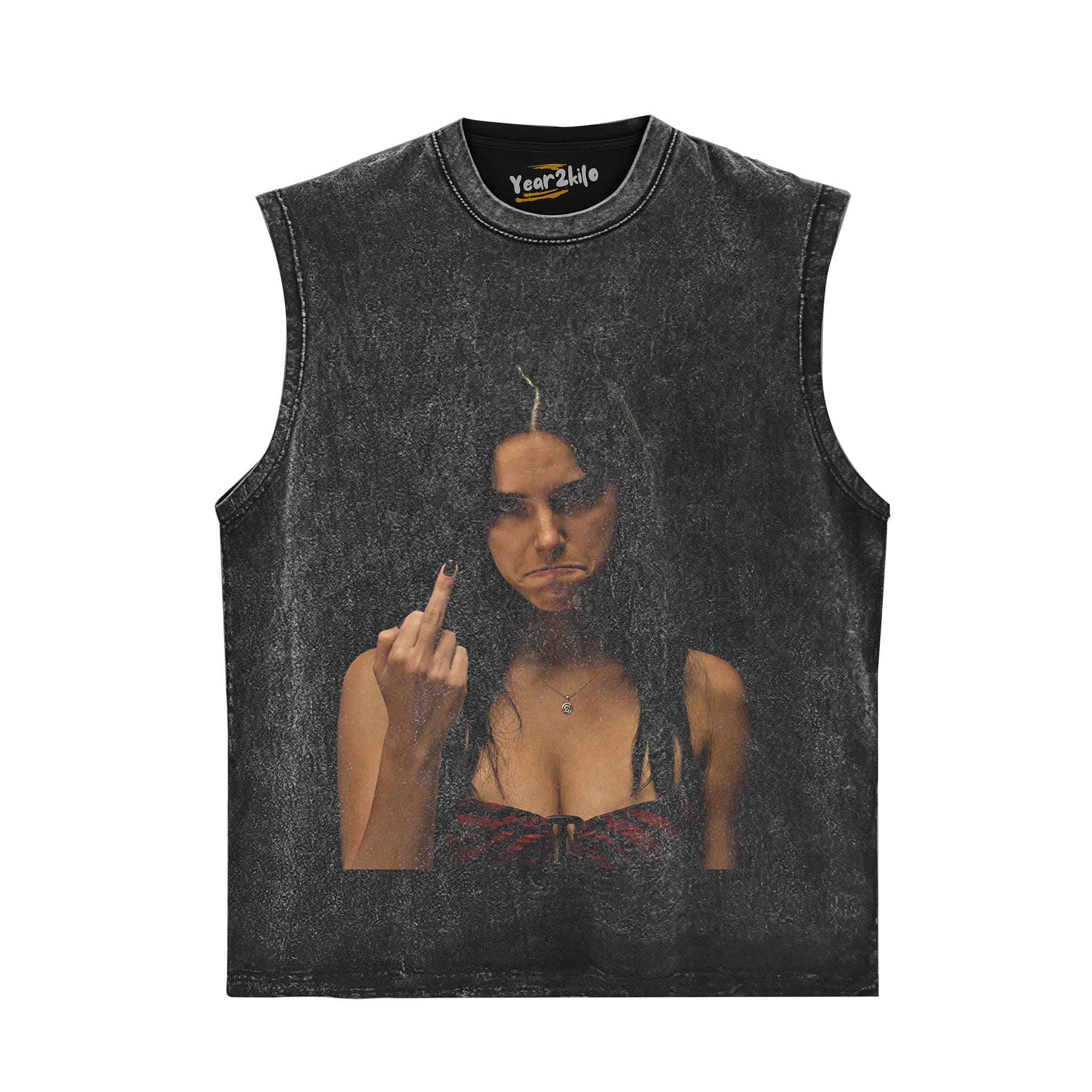 OBSESSION NIKKI V3 TANK TOP & TEE & LONG SLEEVE & LAYERED LS & HOODIE