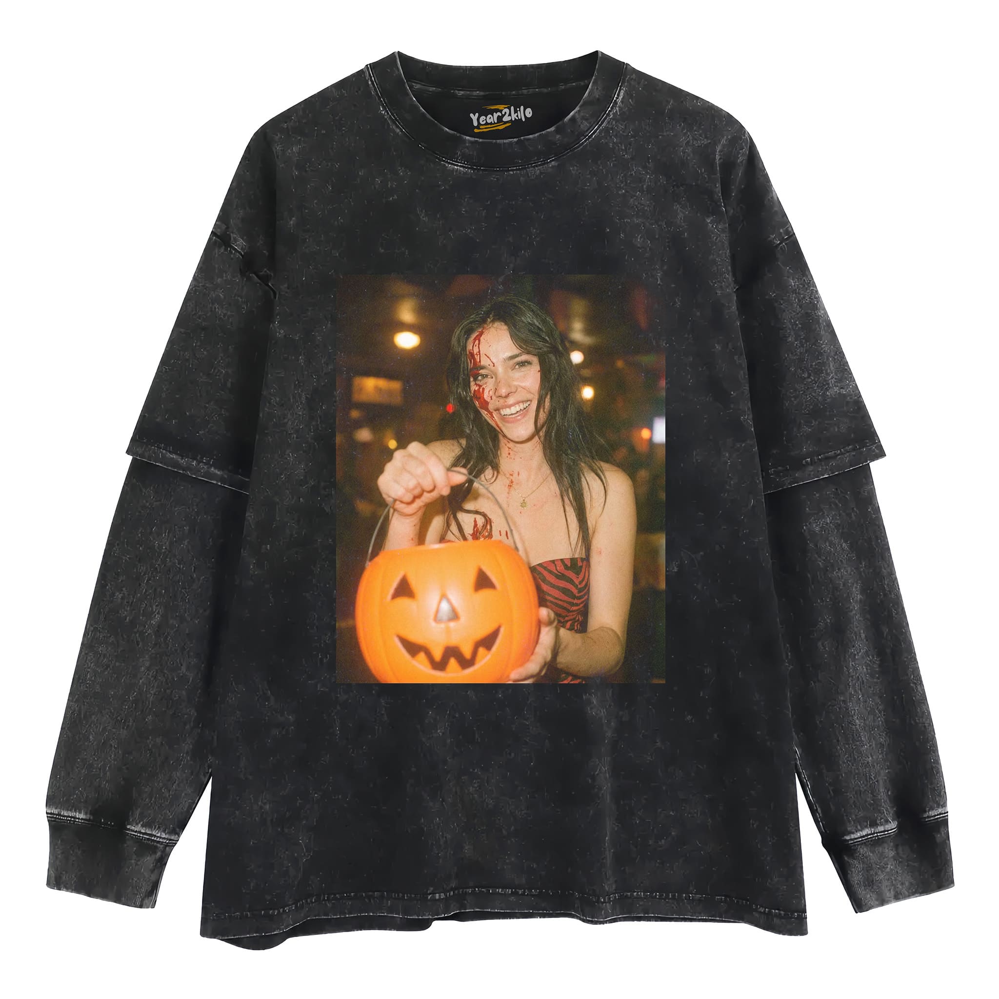 OBSESSION NIKKI V4 TANK TOP & TEE & LONG SLEEVE & LAYERED LS & HOODIE