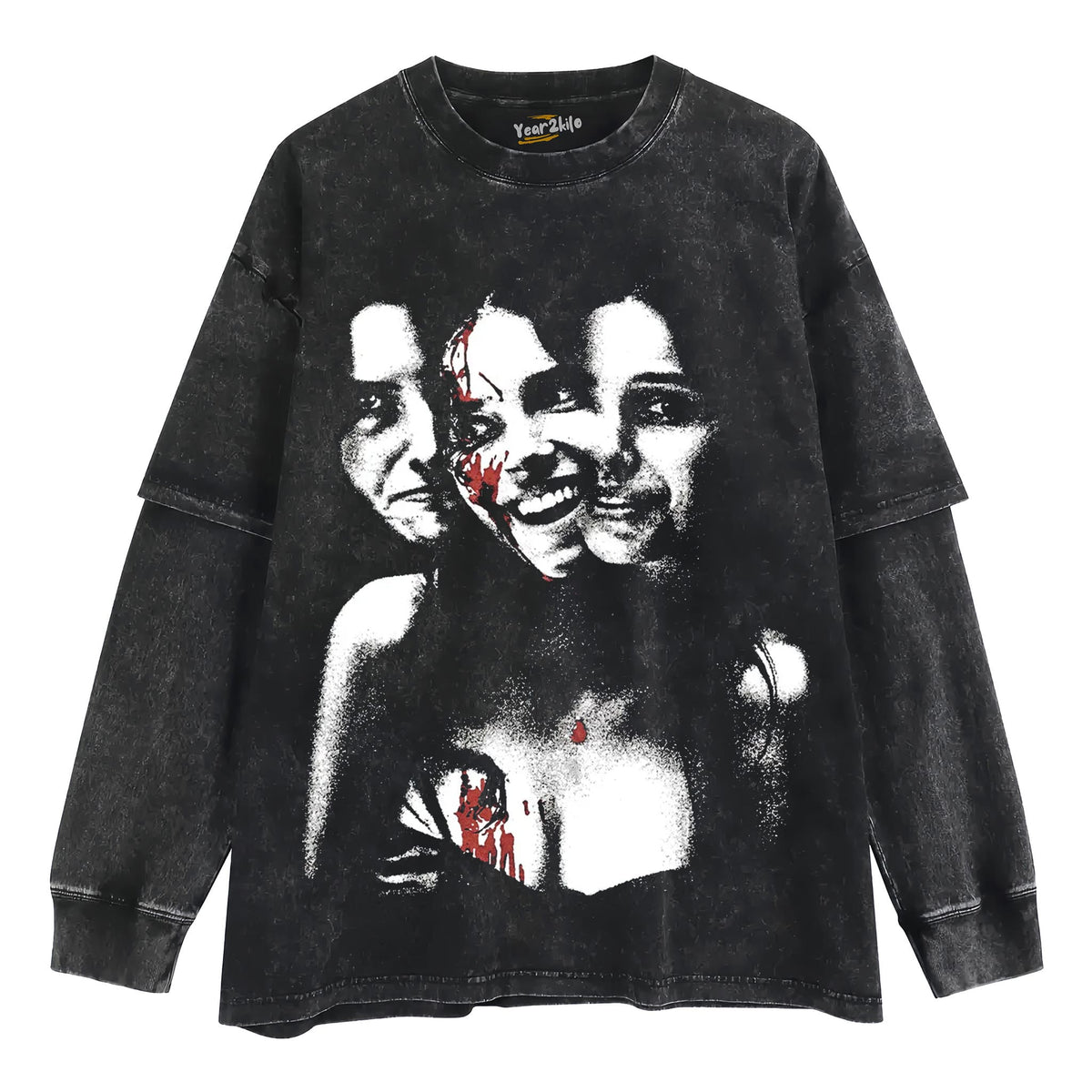 OBSESSION V2 TANK TOP & TEE & LONG SLEEVE & LAYERED LS & HOODIE