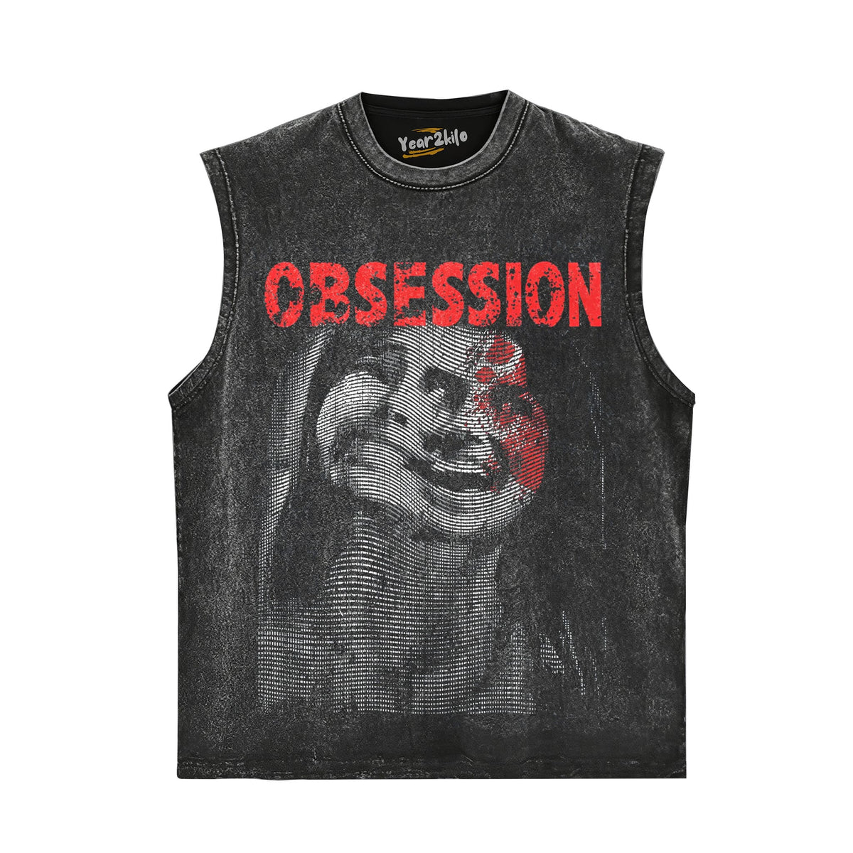 OBSESSION V3 TANK TOP & TEE & LONG SLEEVE & LAYERED LS & HOODIE