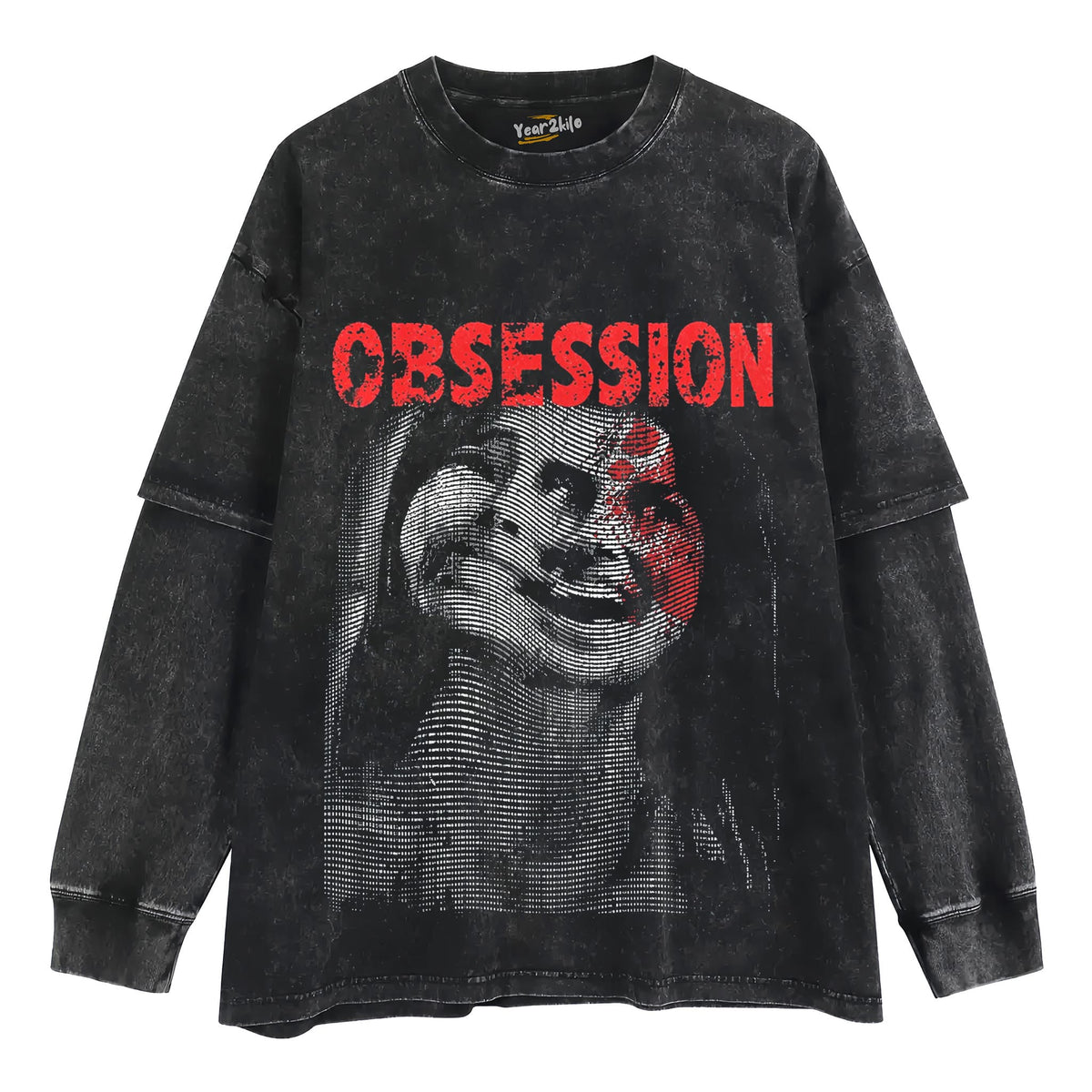OBSESSION V3 TANK TOP & TEE & LONG SLEEVE & LAYERED LS & HOODIE