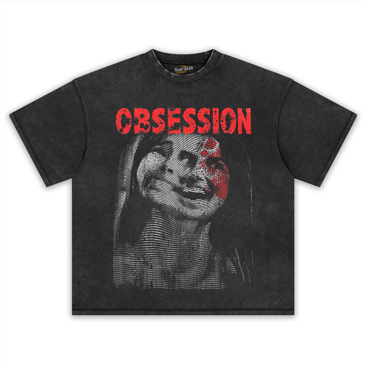 OBSESSION V3 TANK TOP & TEE & LONG SLEEVE & LAYERED LS & HOODIE