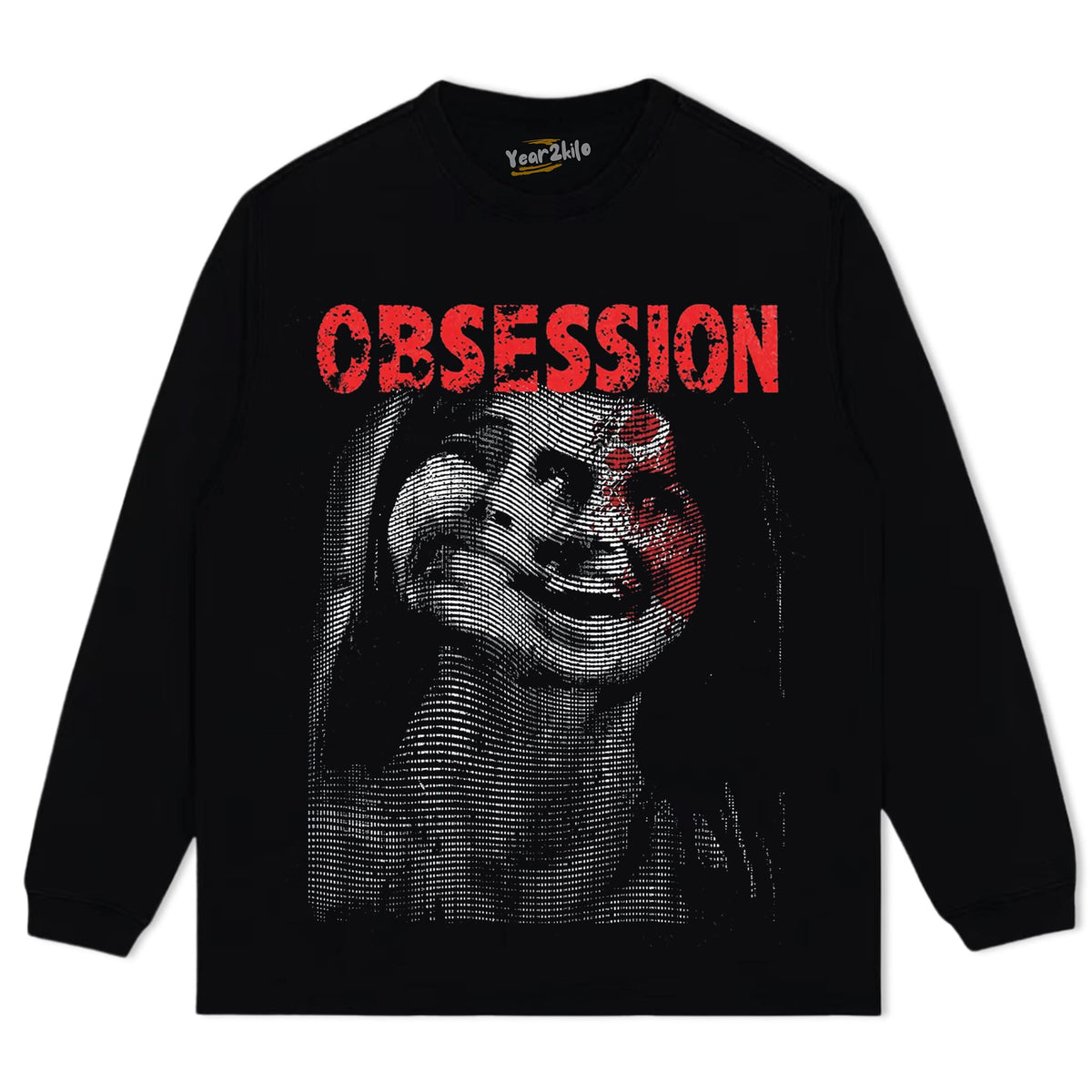 OBSESSION V3 TANK TOP & TEE & LONG SLEEVE & LAYERED LS & HOODIE