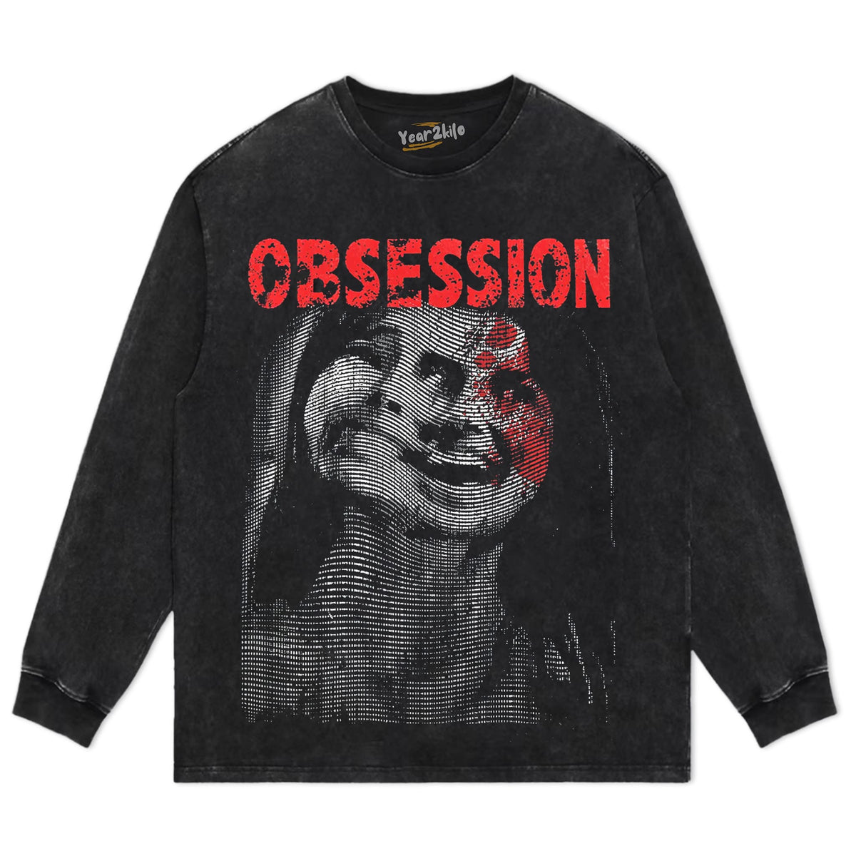 OBSESSION V3 TANK TOP & TEE & LONG SLEEVE & LAYERED LS & HOODIE