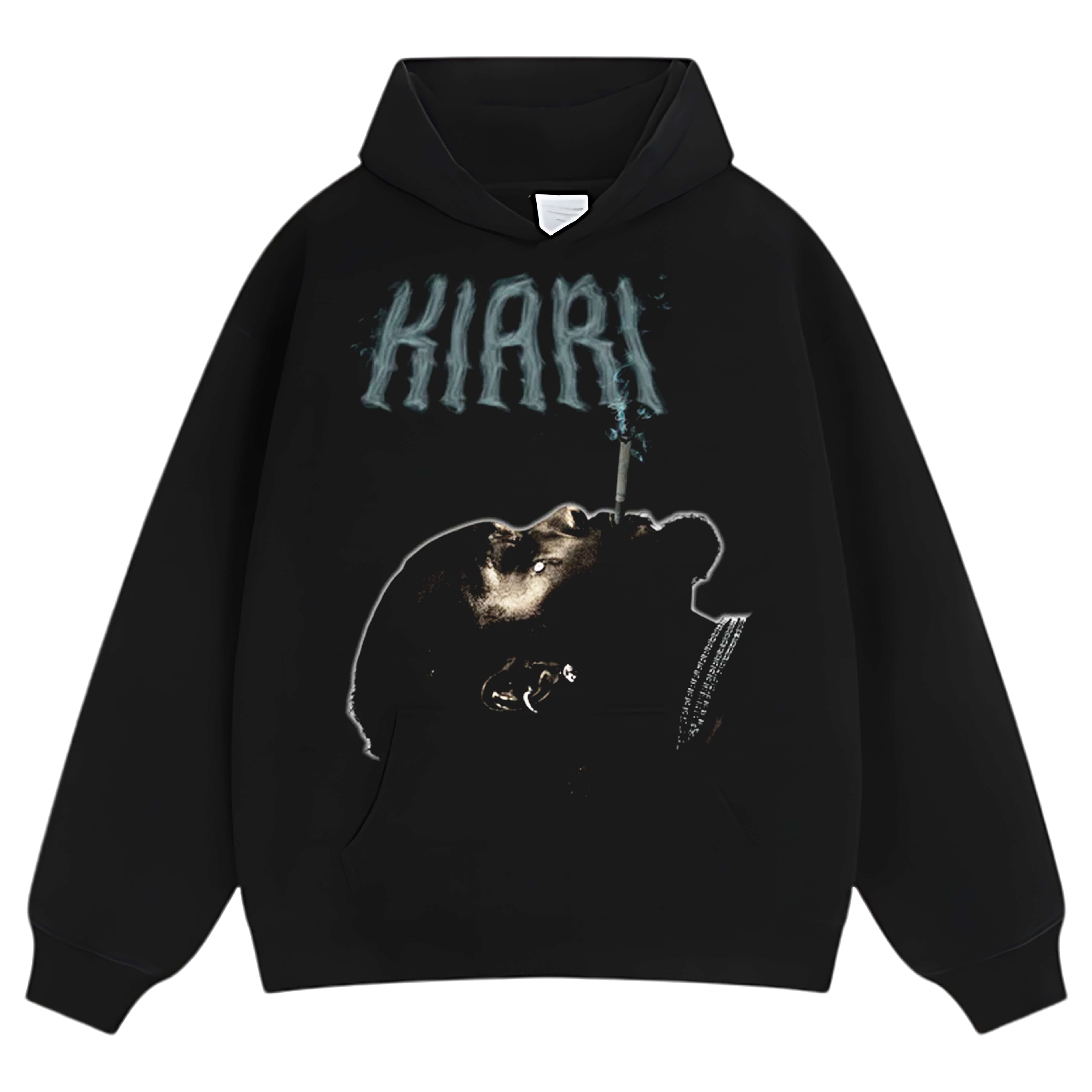 OFFSET & KIARI TEE & LS & HOODIE