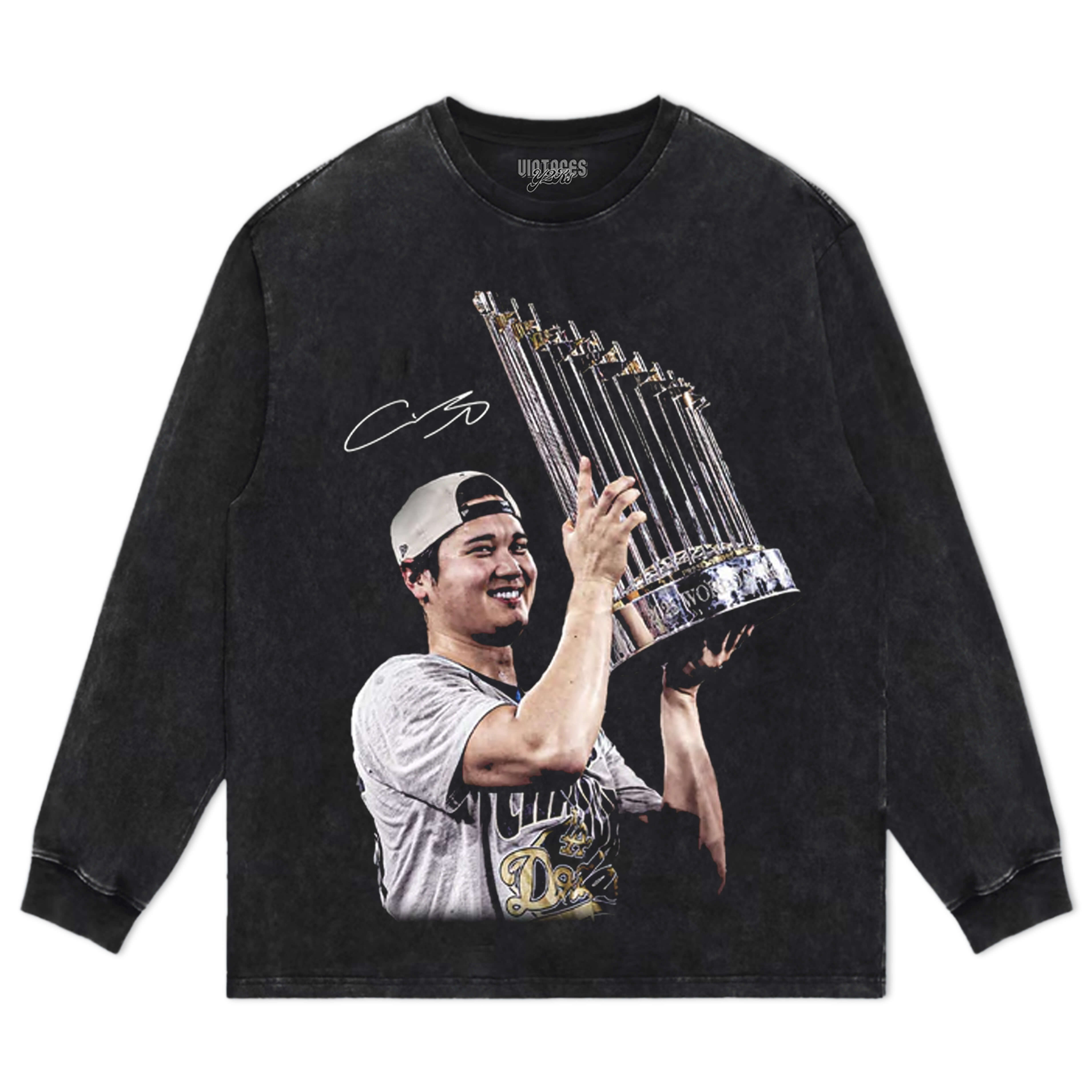 OHTANI & BACK-TO-BACK TEE & LS & HOODIE