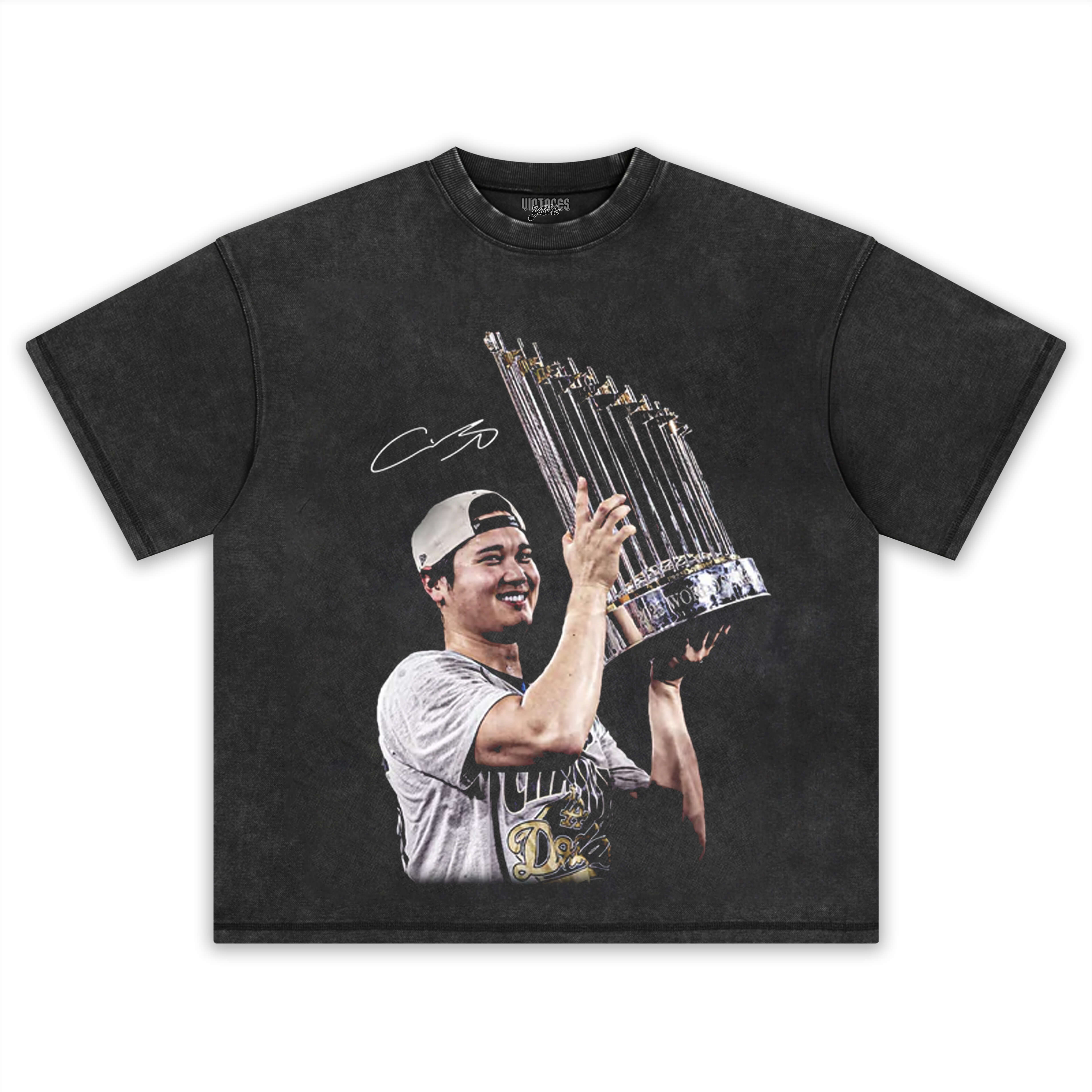 OHTANI & BACK-TO-BACK TEE & LS & HOODIE