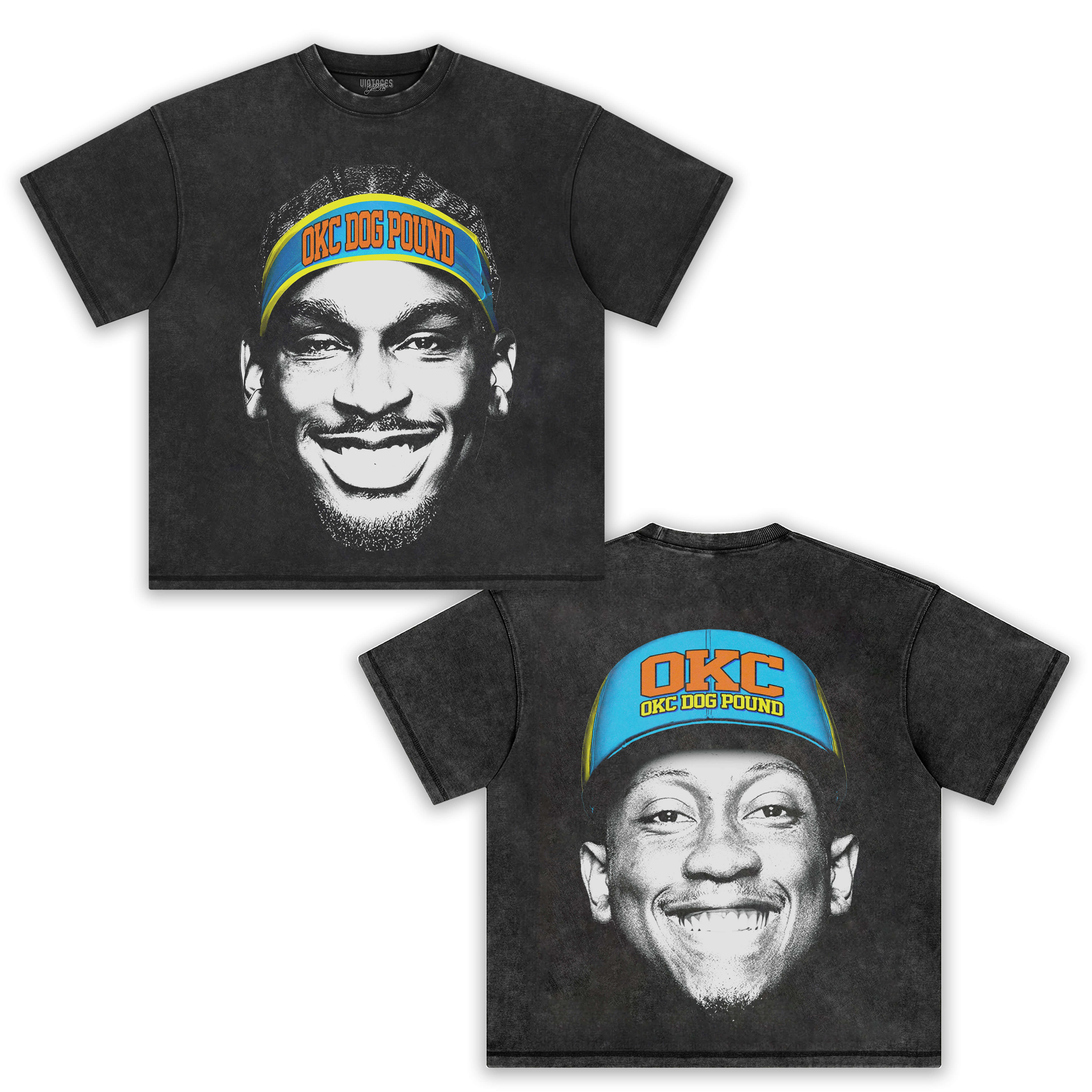 OKC BIG 4 TEE