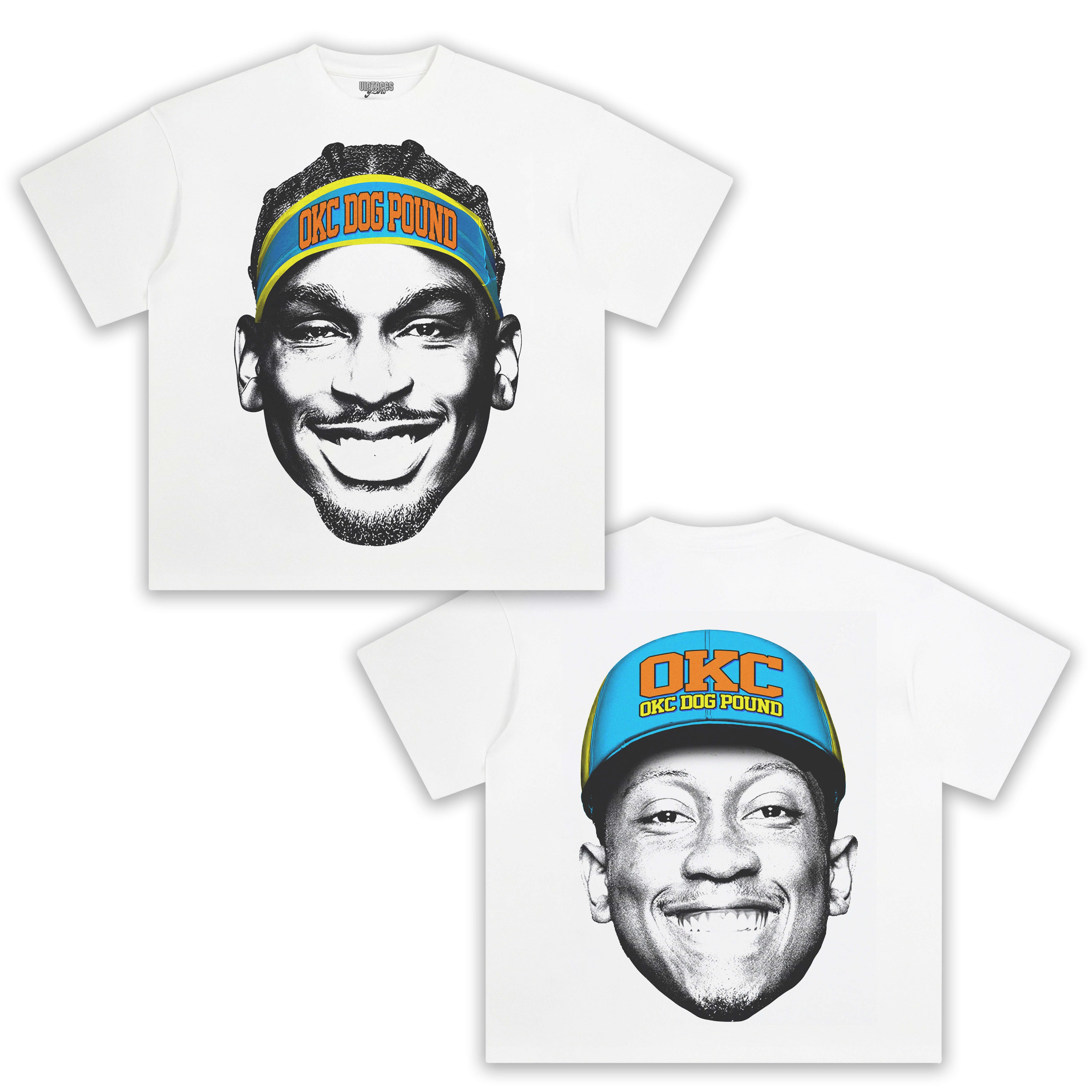 OKC BIG 4 TEE
