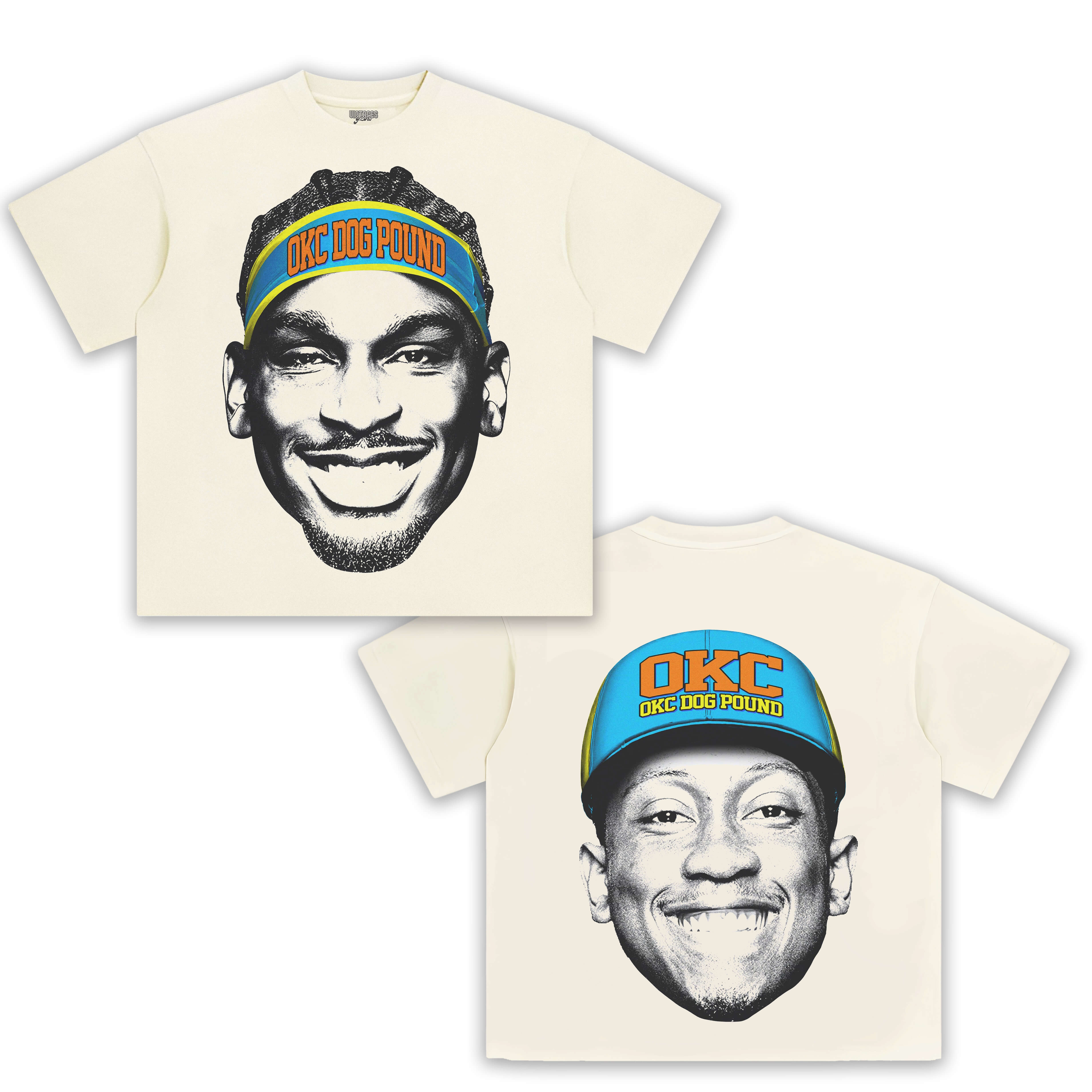 OKC BIG 4 TEE