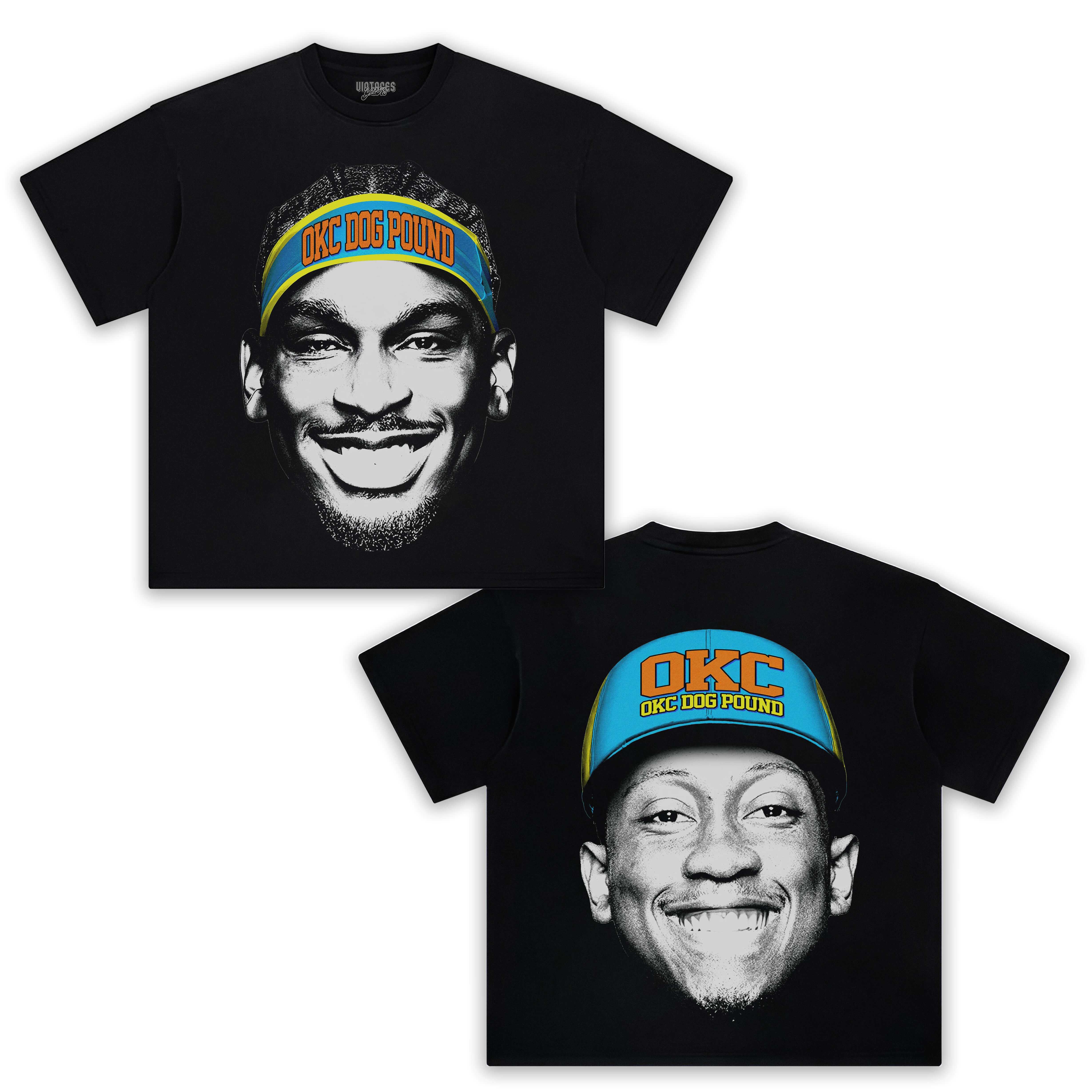 OKC BIG 4 TEE