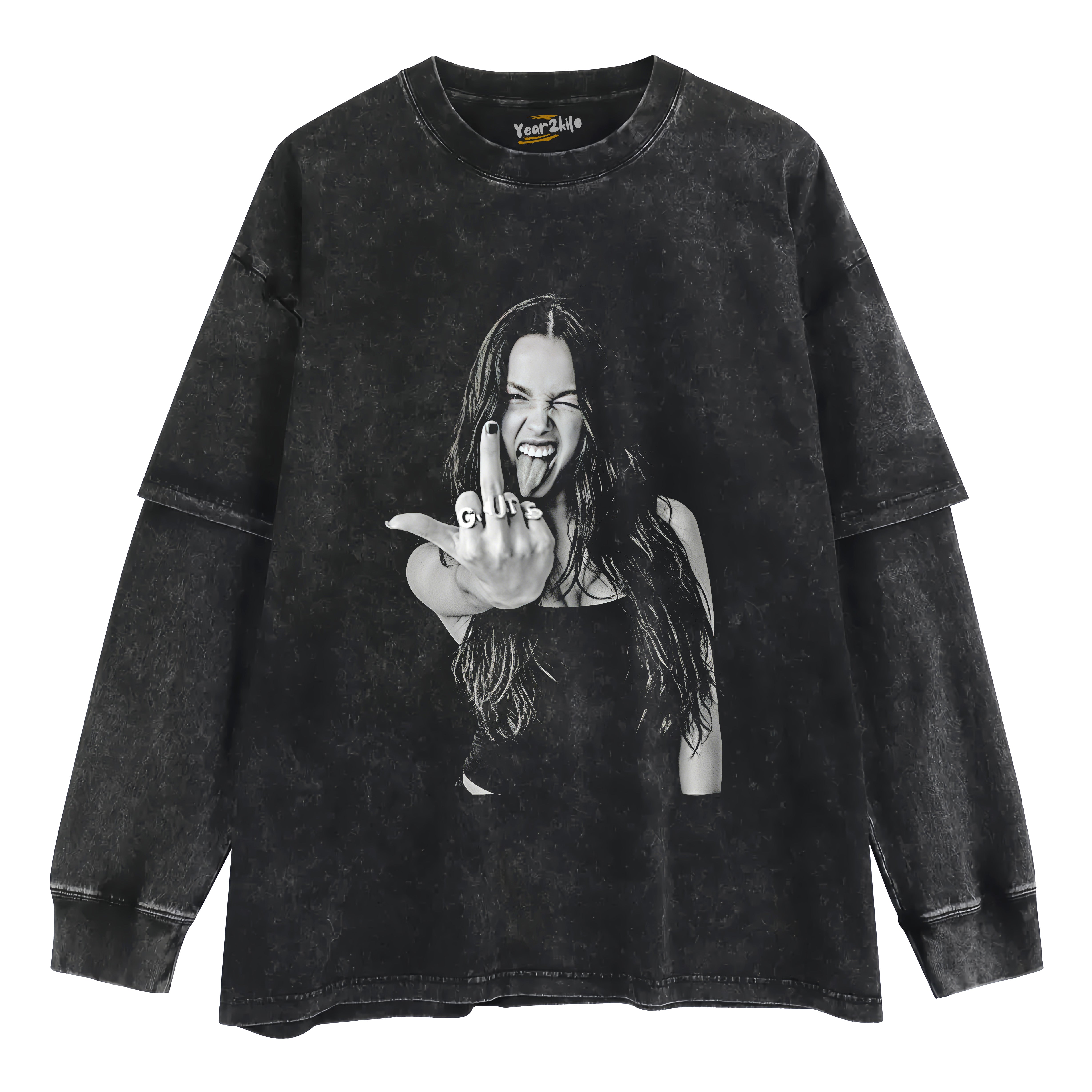 OLIVIA RODRIGO TANK TOP & TEE & LONG SLEEVE & LAYERED LS & HOODIE