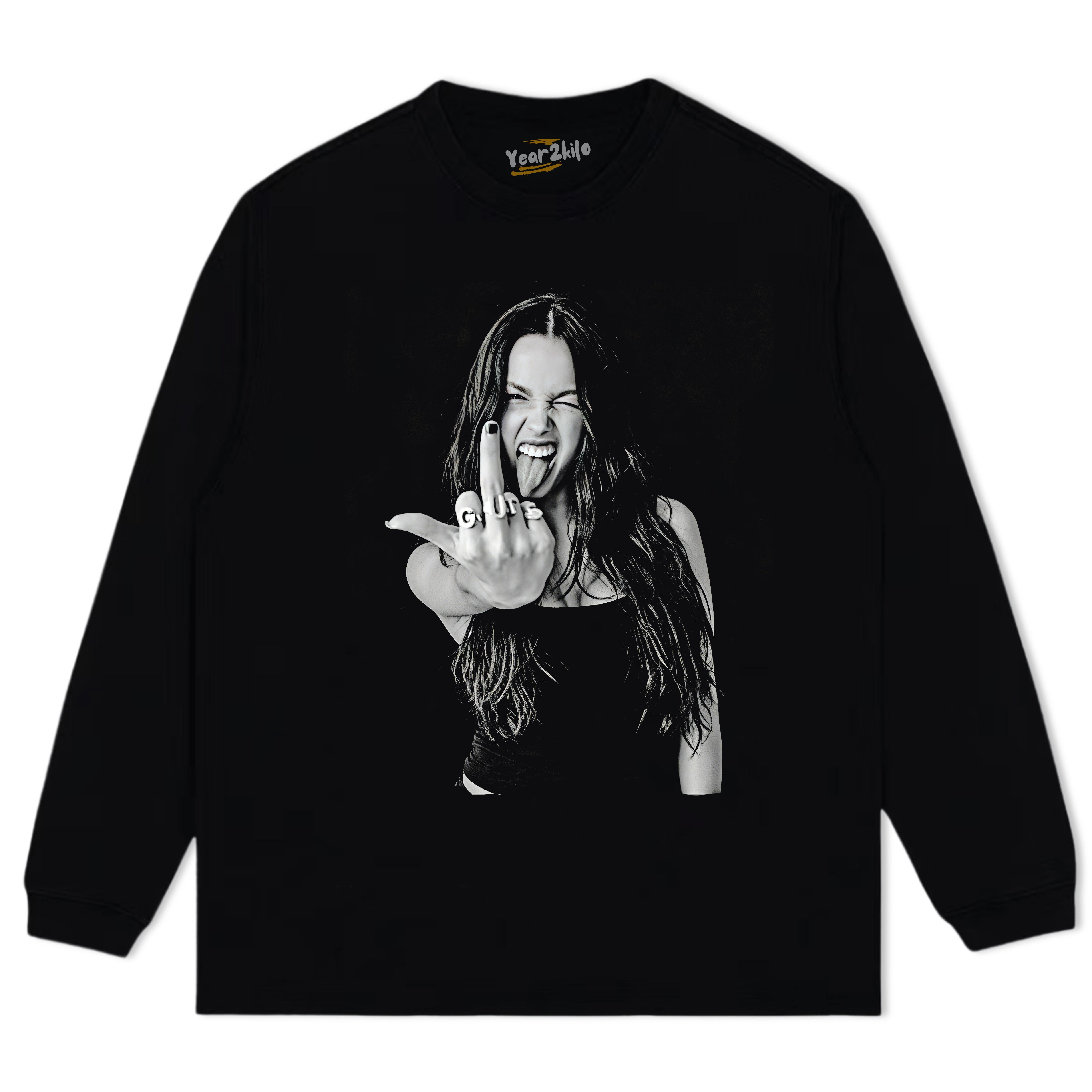 OLIVIA RODRIGO TANK TOP & TEE & LONG SLEEVE & LAYERED LS & HOODIE