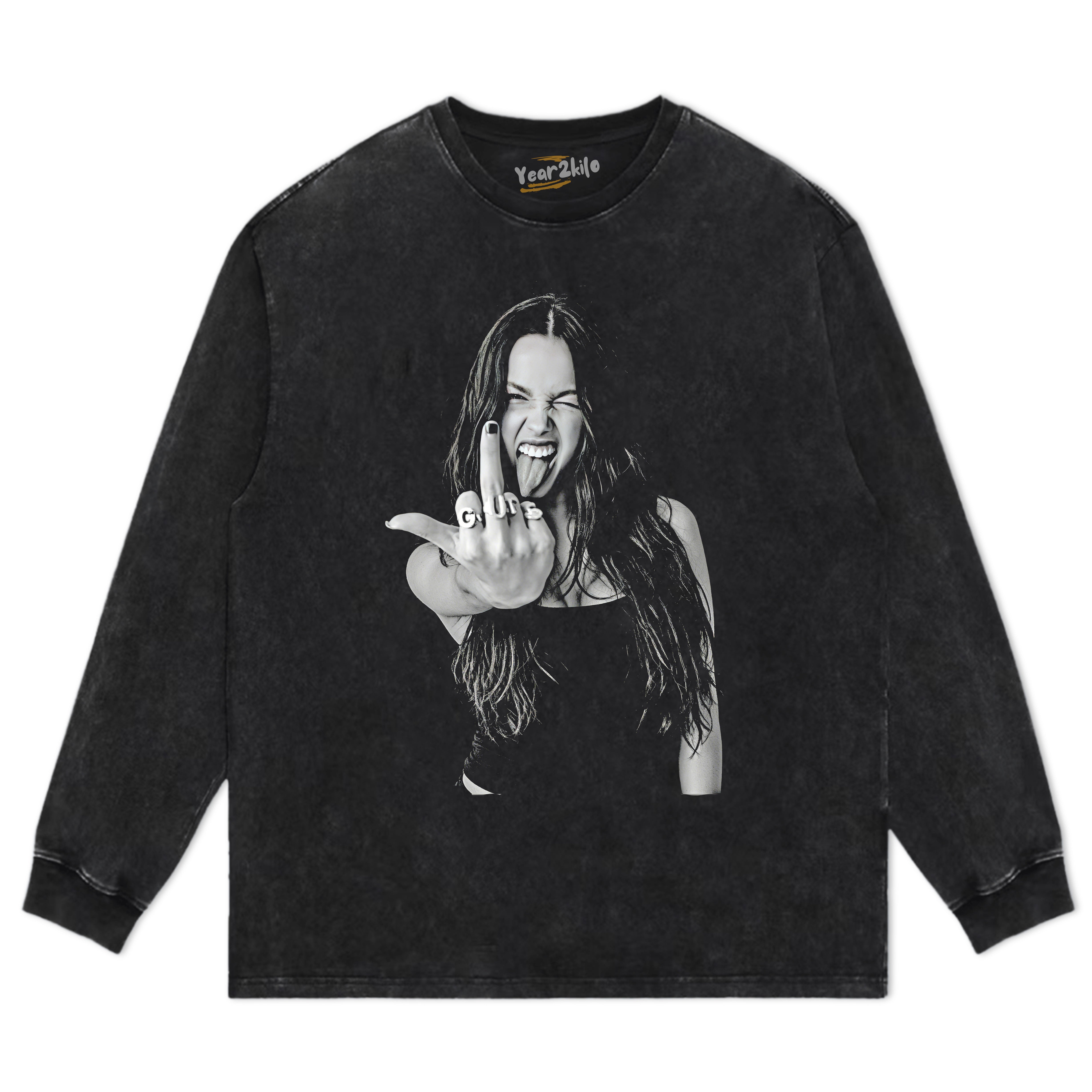 OLIVIA RODRIGO TANK TOP & TEE & LONG SLEEVE & LAYERED LS & HOODIE