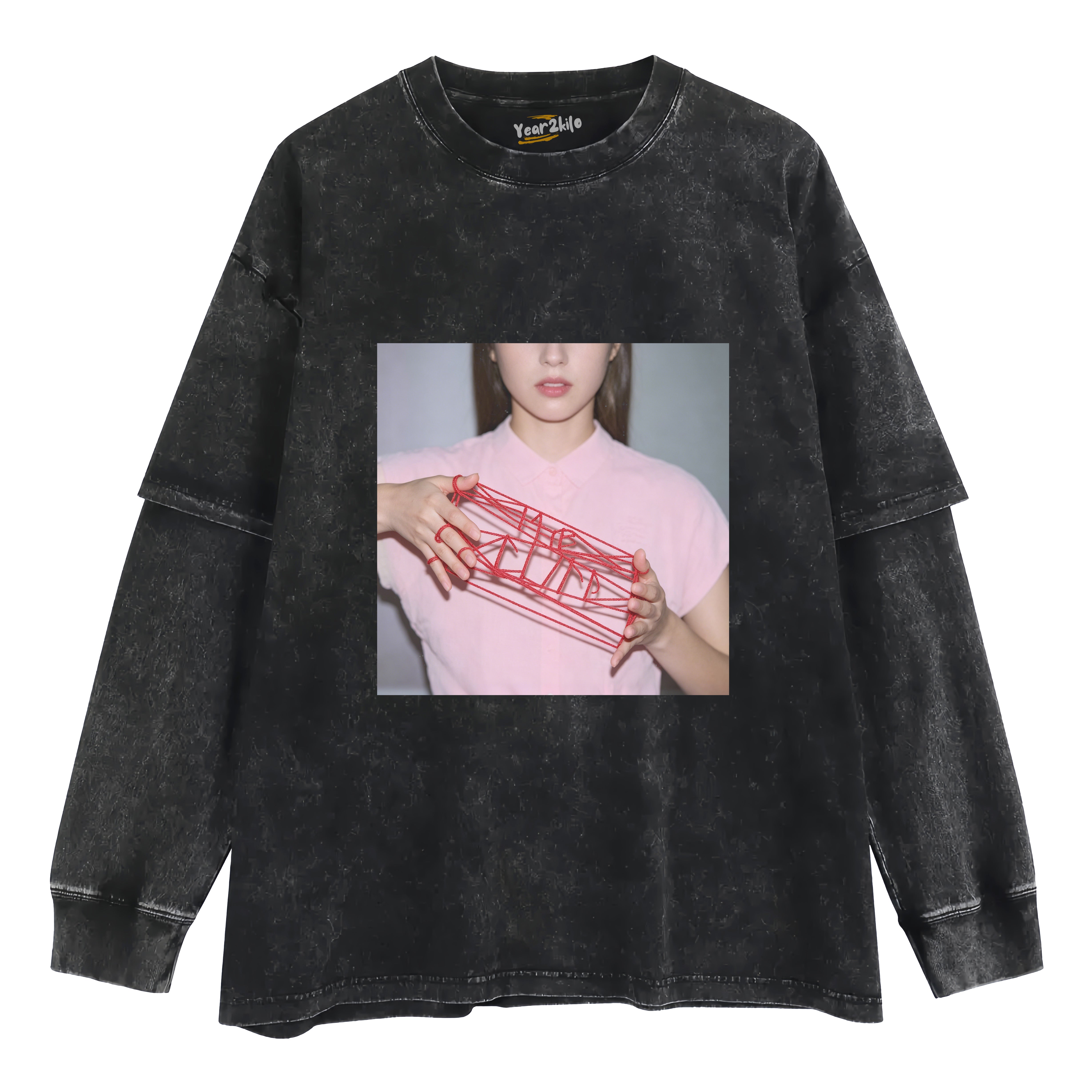 OLIVIA RODRIGO THE CURE TANK TOP & TEE & LONG SLEEVE & LAYERED LS & HOODIE