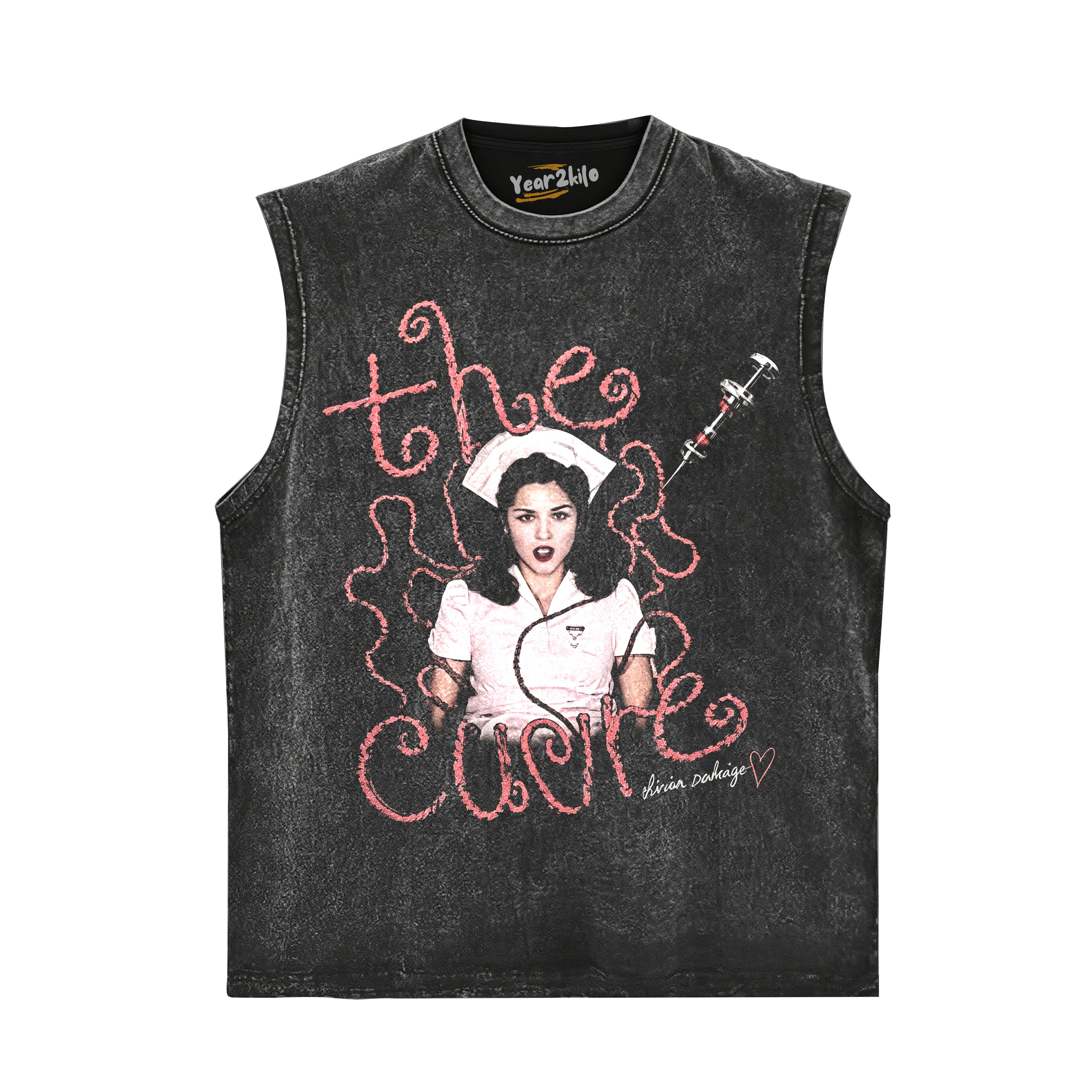 OLIVIA RODRIGO THE CURE V4 TANK TOP & TEE & LONG SLEEVE & LAYERED LS & HOODIE