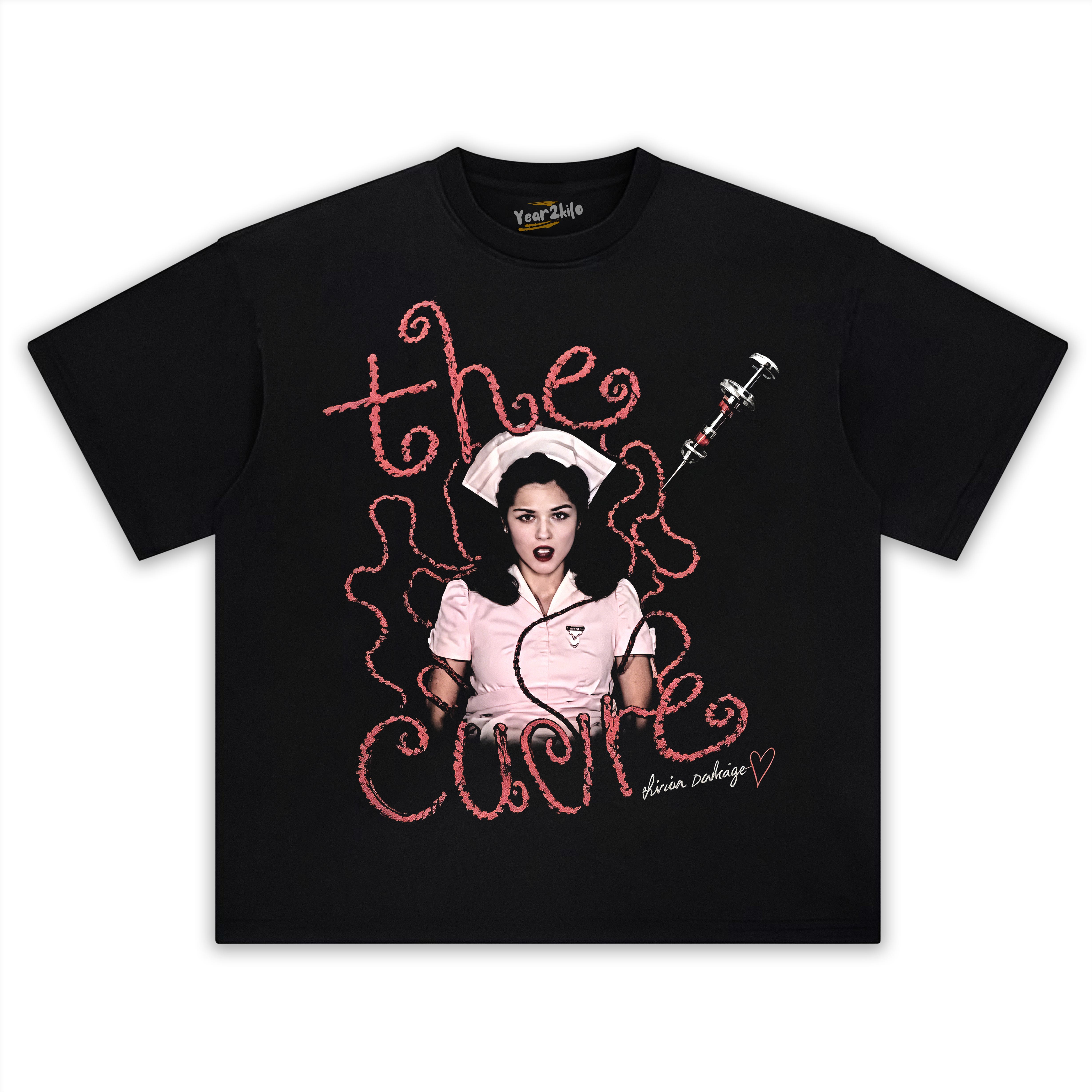 OLIVIA RODRIGO THE CURE V4 TANK TOP & TEE & LONG SLEEVE & LAYERED LS & HOODIE