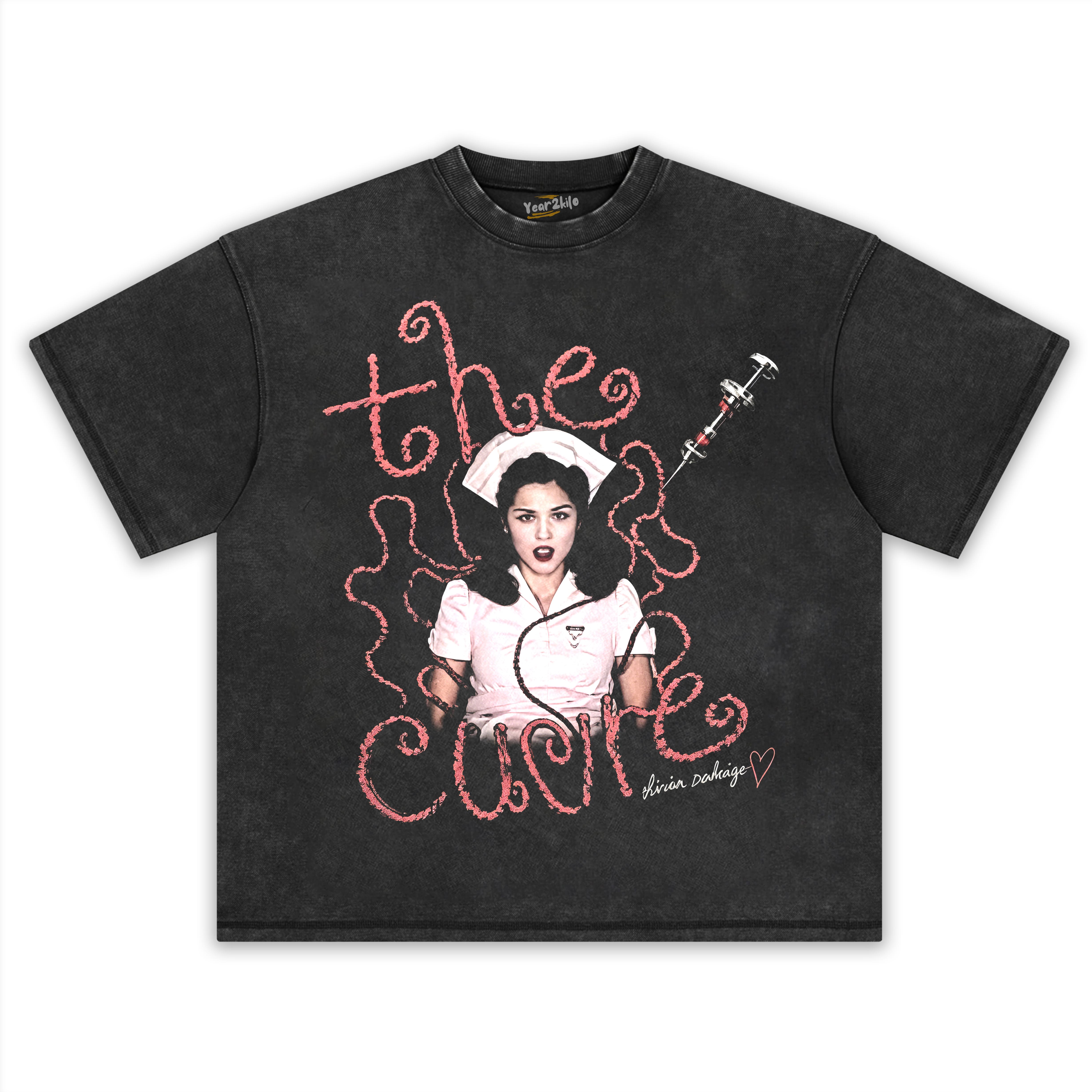 OLIVIA RODRIGO THE CURE V4 TANK TOP & TEE & LONG SLEEVE & LAYERED LS & HOODIE
